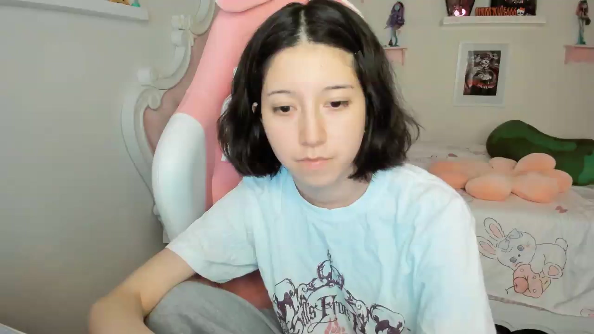 Gallery image thumbnail from Cherrycute666's myfreecams stream on, 05/10/2026, 08:50 image 1 of 20