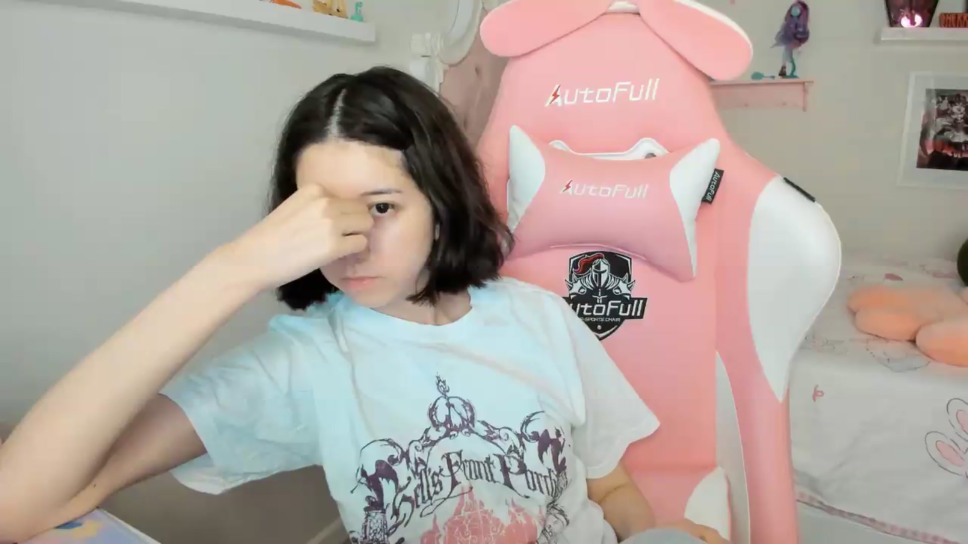 Gallery image thumbnail from Cherrycute666's myfreecams stream on, 05/10/2026, 08:50 image 2 of 20