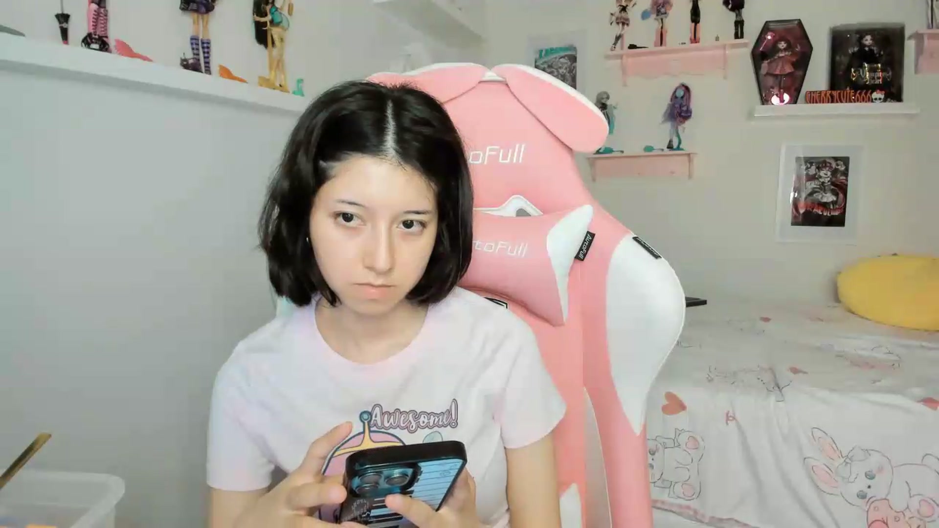 Gallery image thumbnail from Cherrycute666's myfreecams stream on, 05/18/2026, 05:49 image 8 of 20