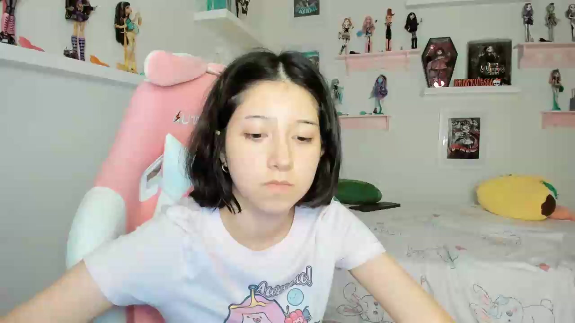Gallery image thumbnail from Cherrycute666's myfreecams stream on, 05/18/2026, 06:26 image 3 of 20