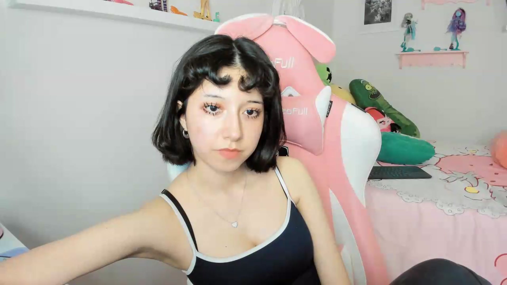 Gallery image thumbnail from Cherrycute666's myfreecams stream on, 05/22/2026, 03:29 image 20 of 20