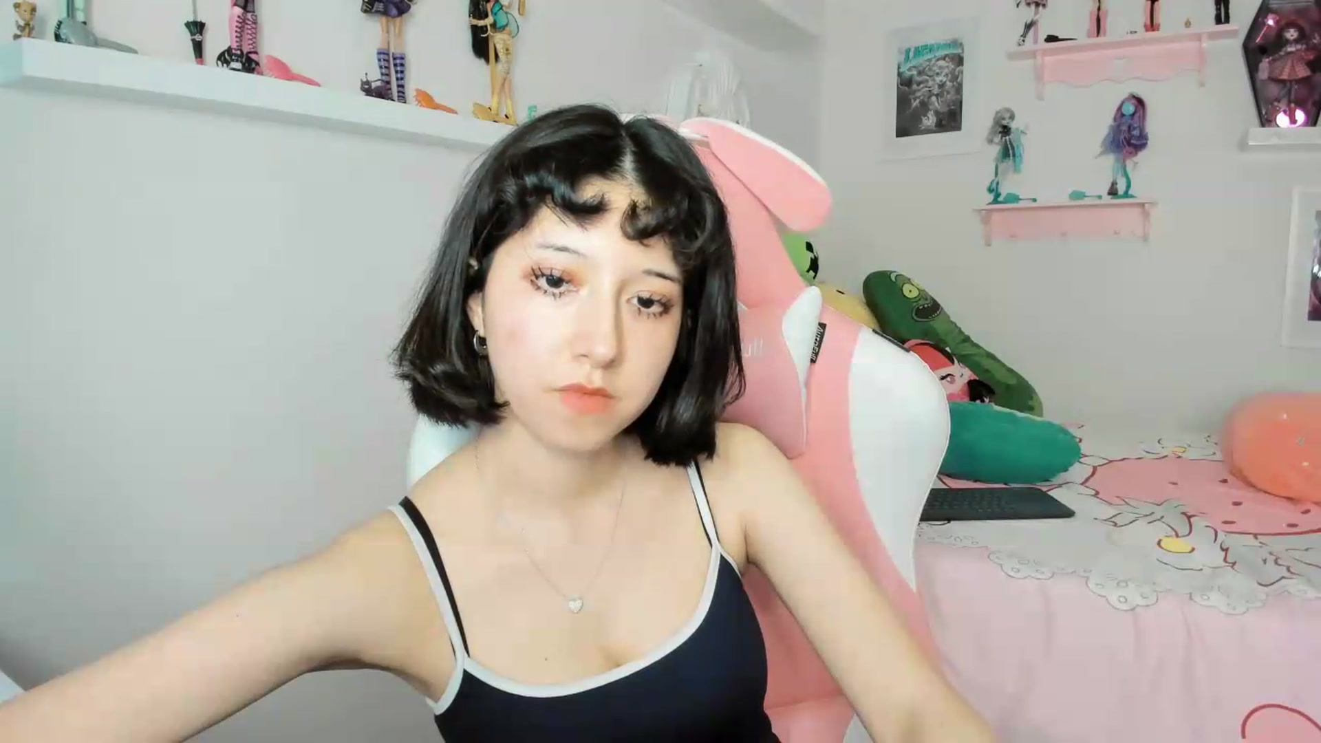 Gallery image thumbnail from Cherrycute666's myfreecams stream on, 05/22/2026, 03:29 image 7 of 20