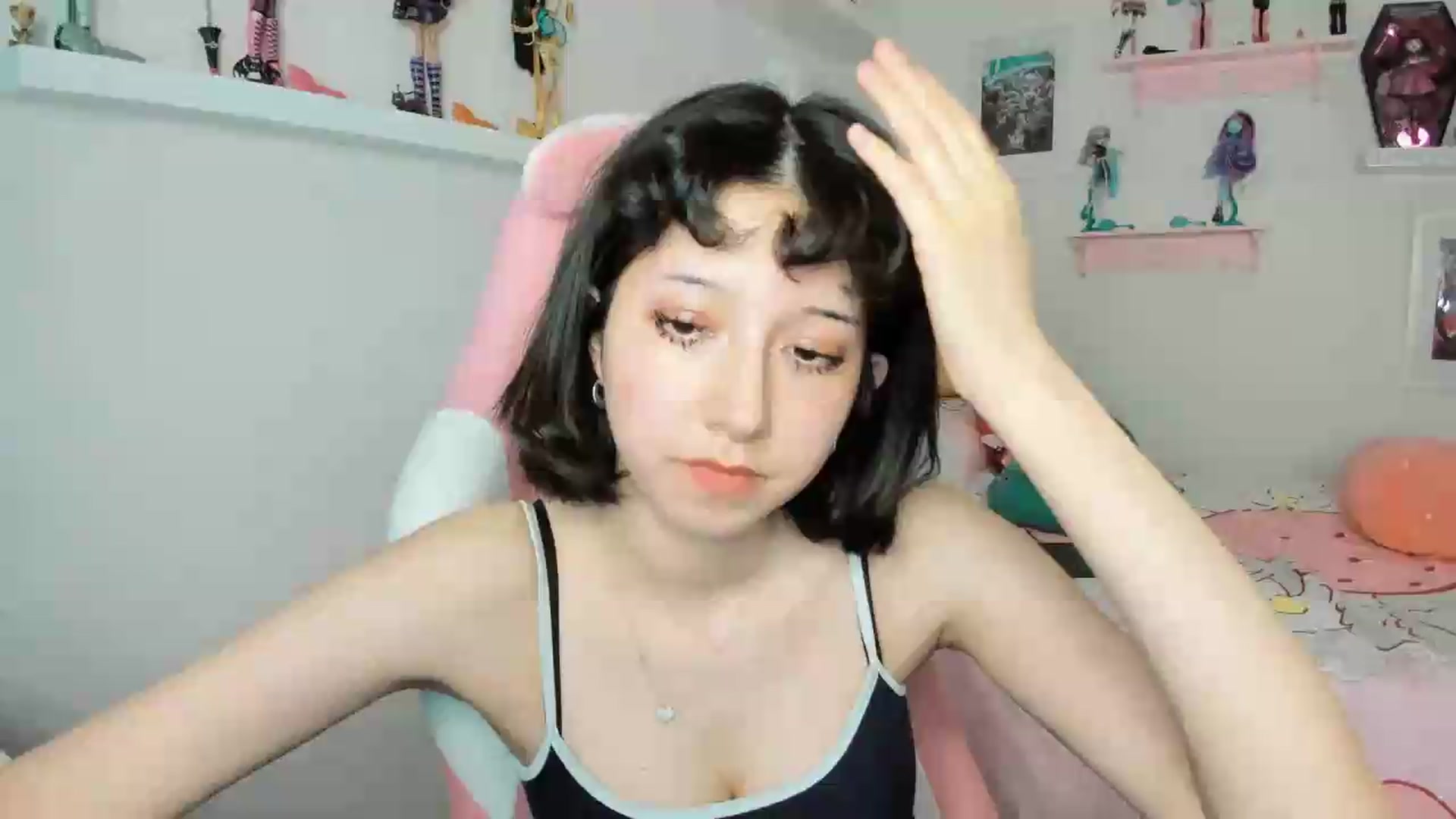 Gallery image thumbnail from Cherrycute666's myfreecams stream on, 05/22/2026, 03:29 image 1 of 20