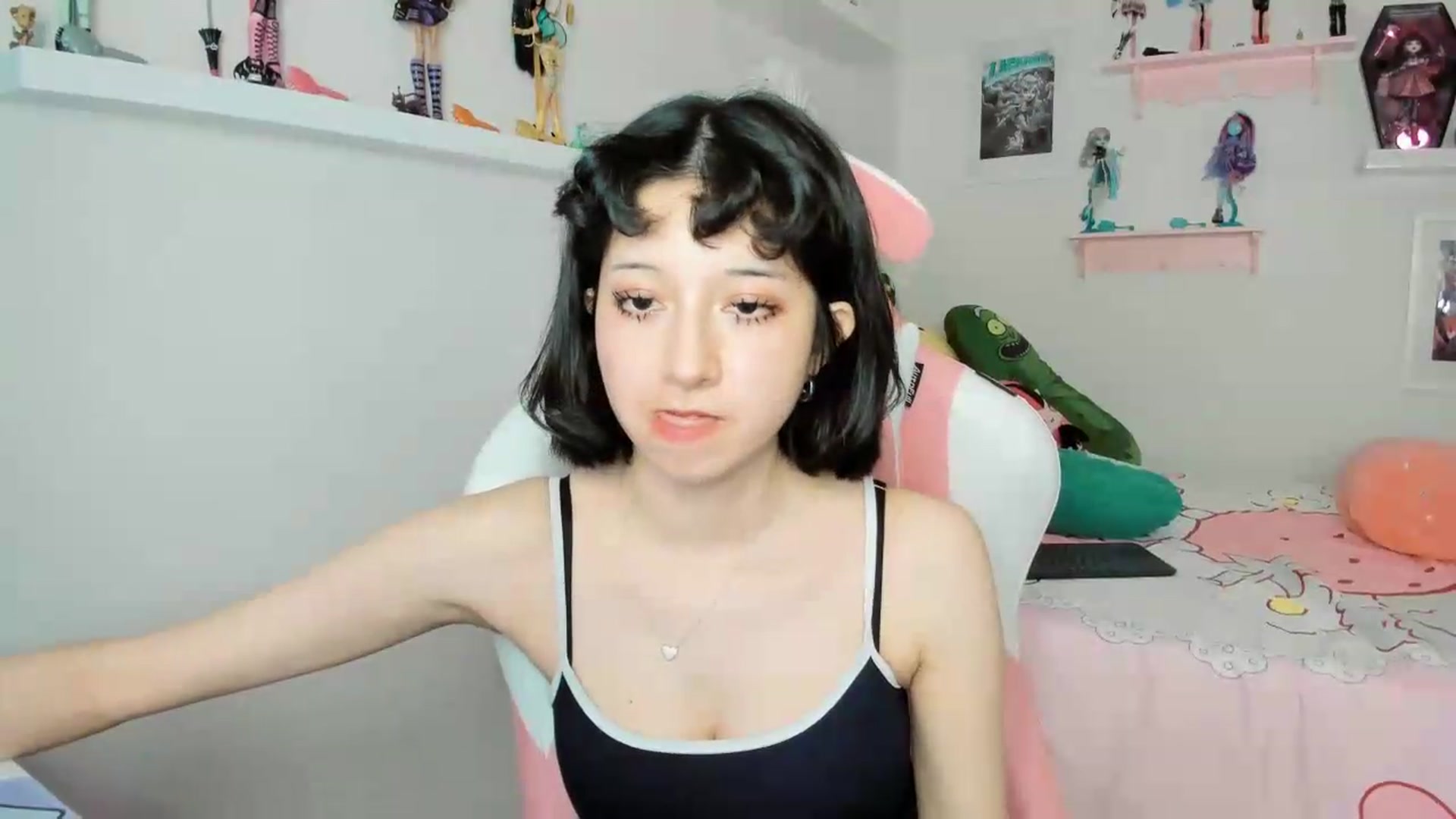 Gallery image thumbnail from Cherrycute666's myfreecams stream on, 05/22/2026, 03:29 image 2 of 20