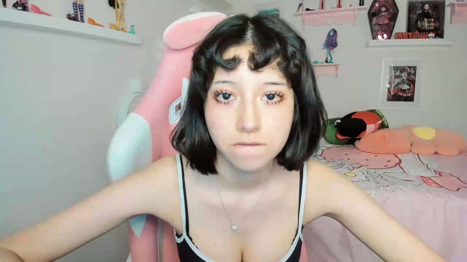 Gallery image thumbnail from Cherrycute666's myfreecams stream on, 05/22/2026, 05:44 image 20 of 20