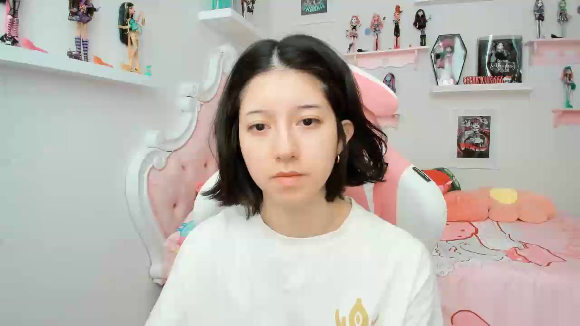 Gallery image thumbnail from Cherrycute666's myfreecams stream on, 05/22/2026, 21:09 image 1 of 20