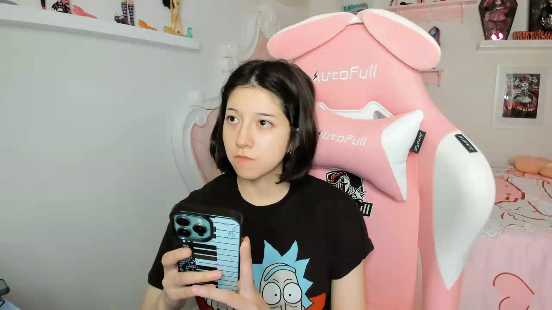 Gallery image thumbnail from Cherrycute666's myfreecams stream on, 05/25/2026, 09:15 image 8 of 20