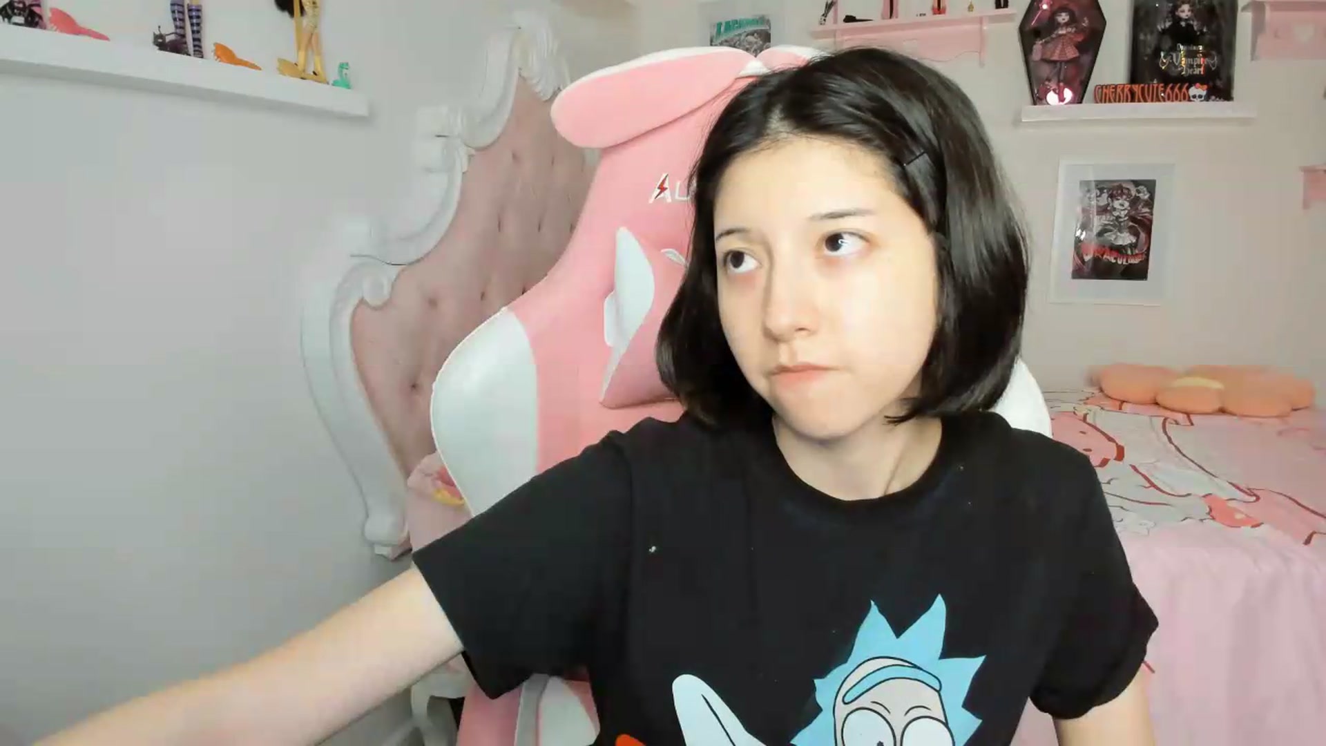 Gallery image thumbnail from Cherrycute666's myfreecams stream on, 05/25/2026, 09:15 image 7 of 20