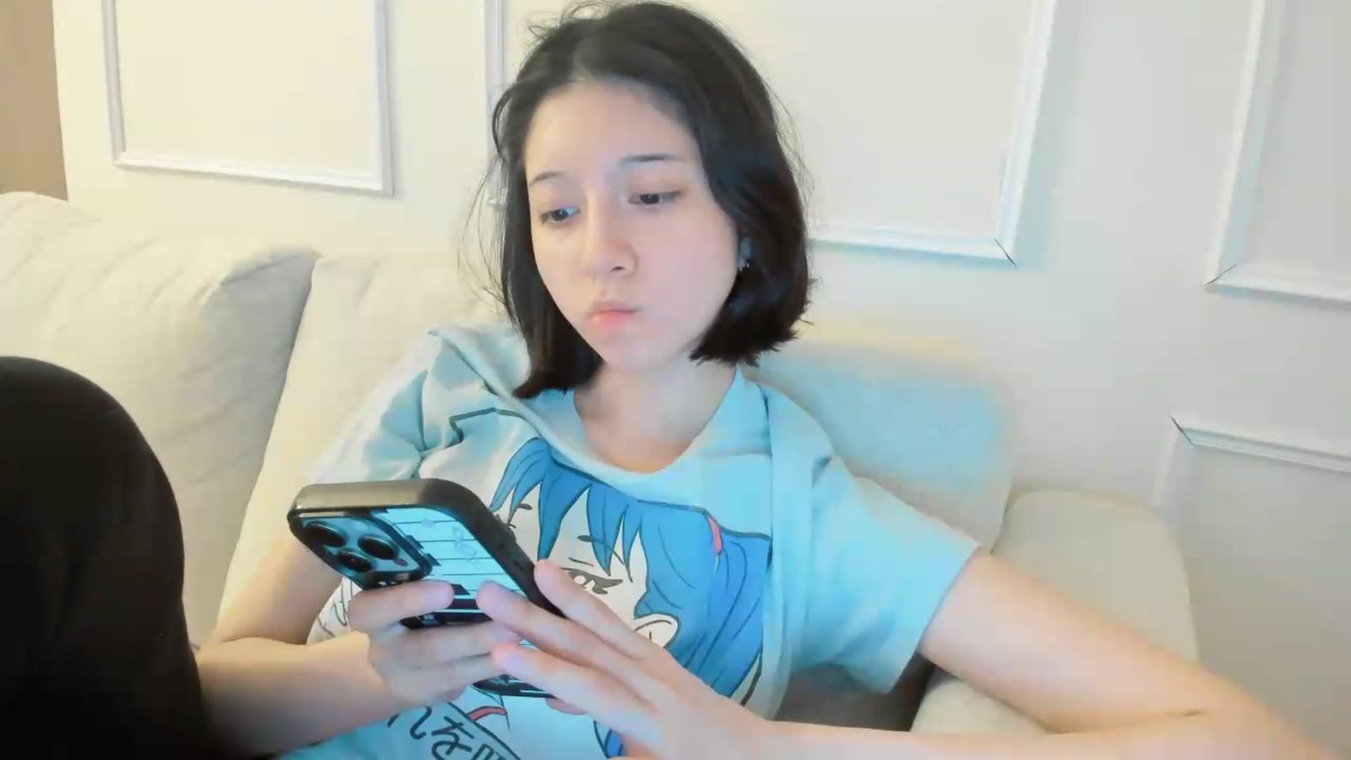 Gallery image thumbnail from Cherrycute666's myfreecams stream on, 06/11/2026, 23:21 image 9 of 20
