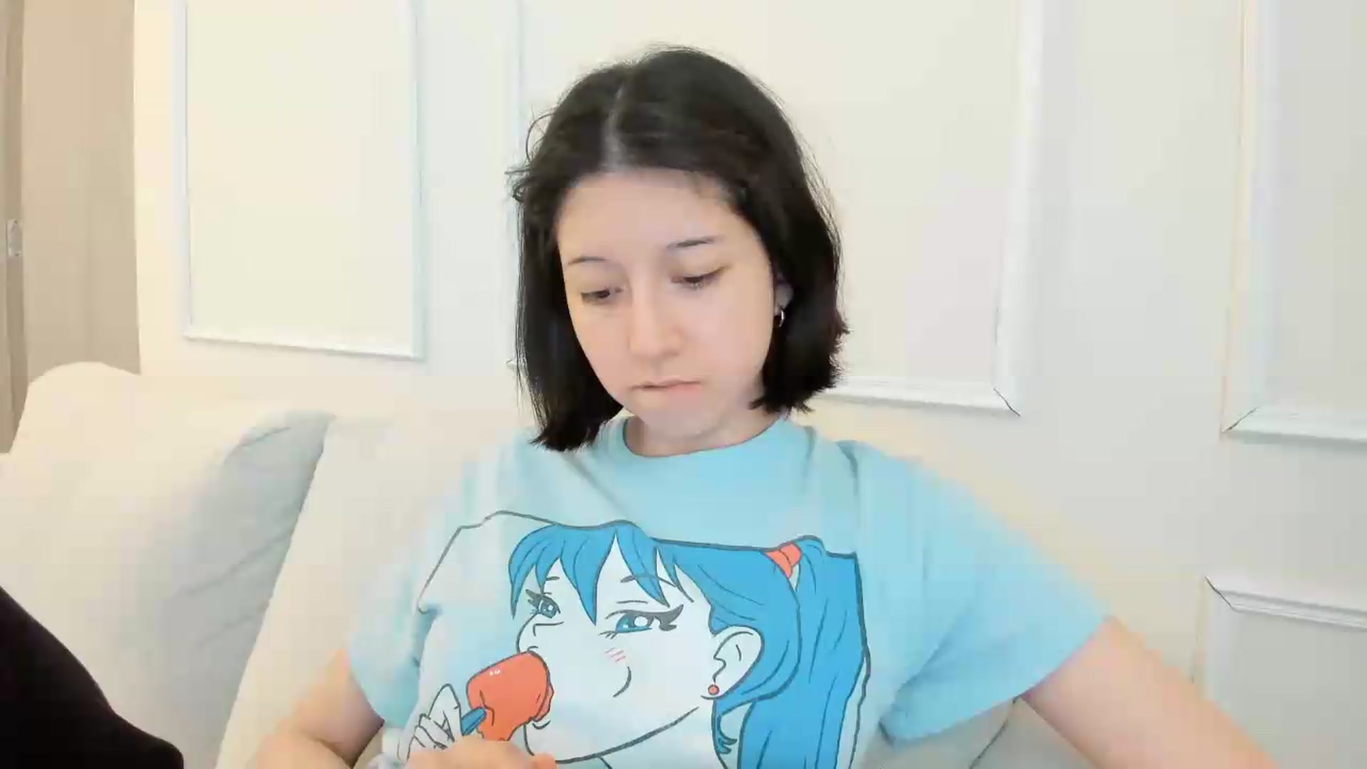 Gallery image thumbnail from Cherrycute666's myfreecams stream on, 06/11/2026, 23:21 image 16 of 20
