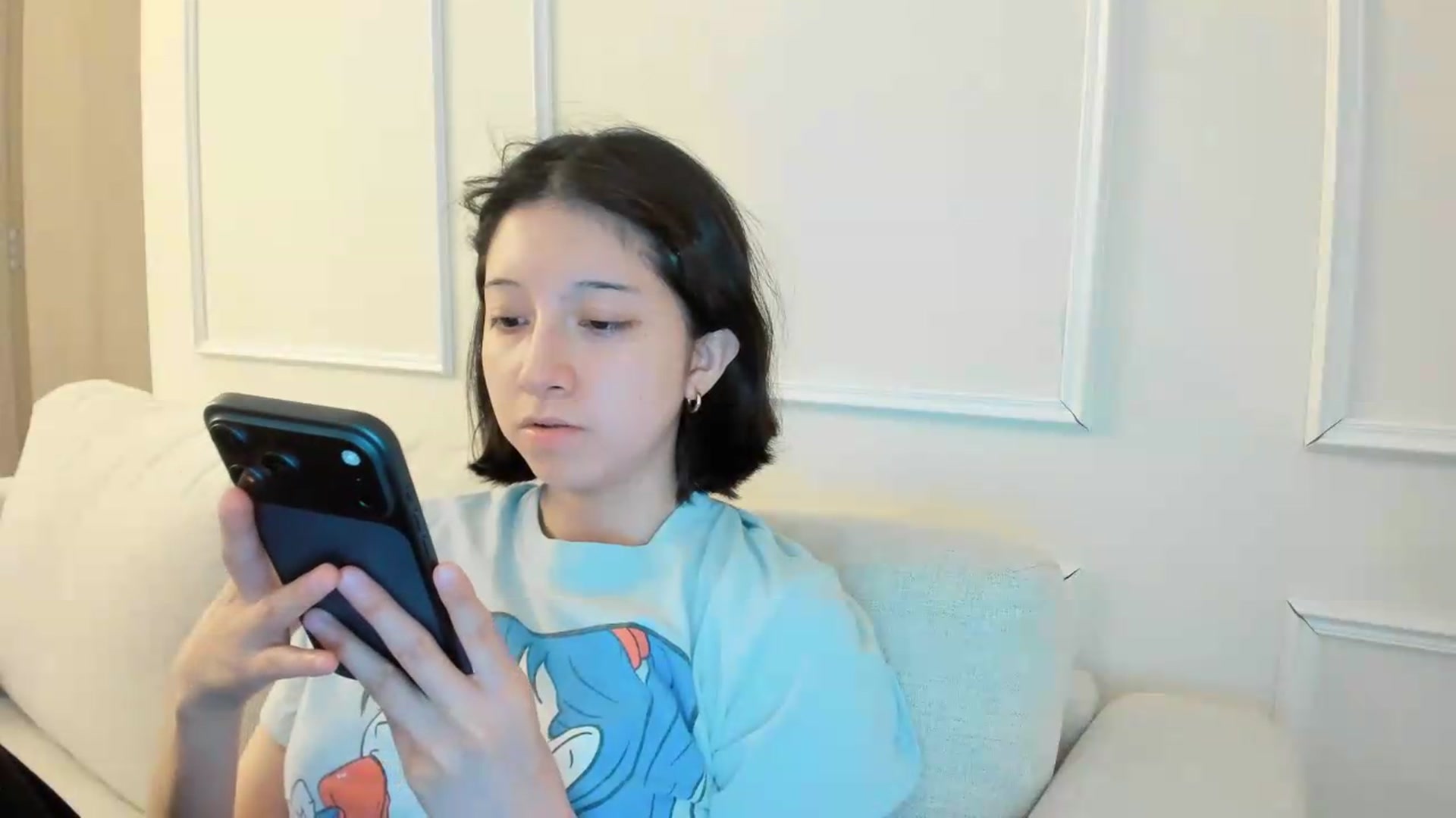 Gallery image thumbnail from Cherrycute666's myfreecams stream on, 06/11/2026, 23:21 image 14 of 20