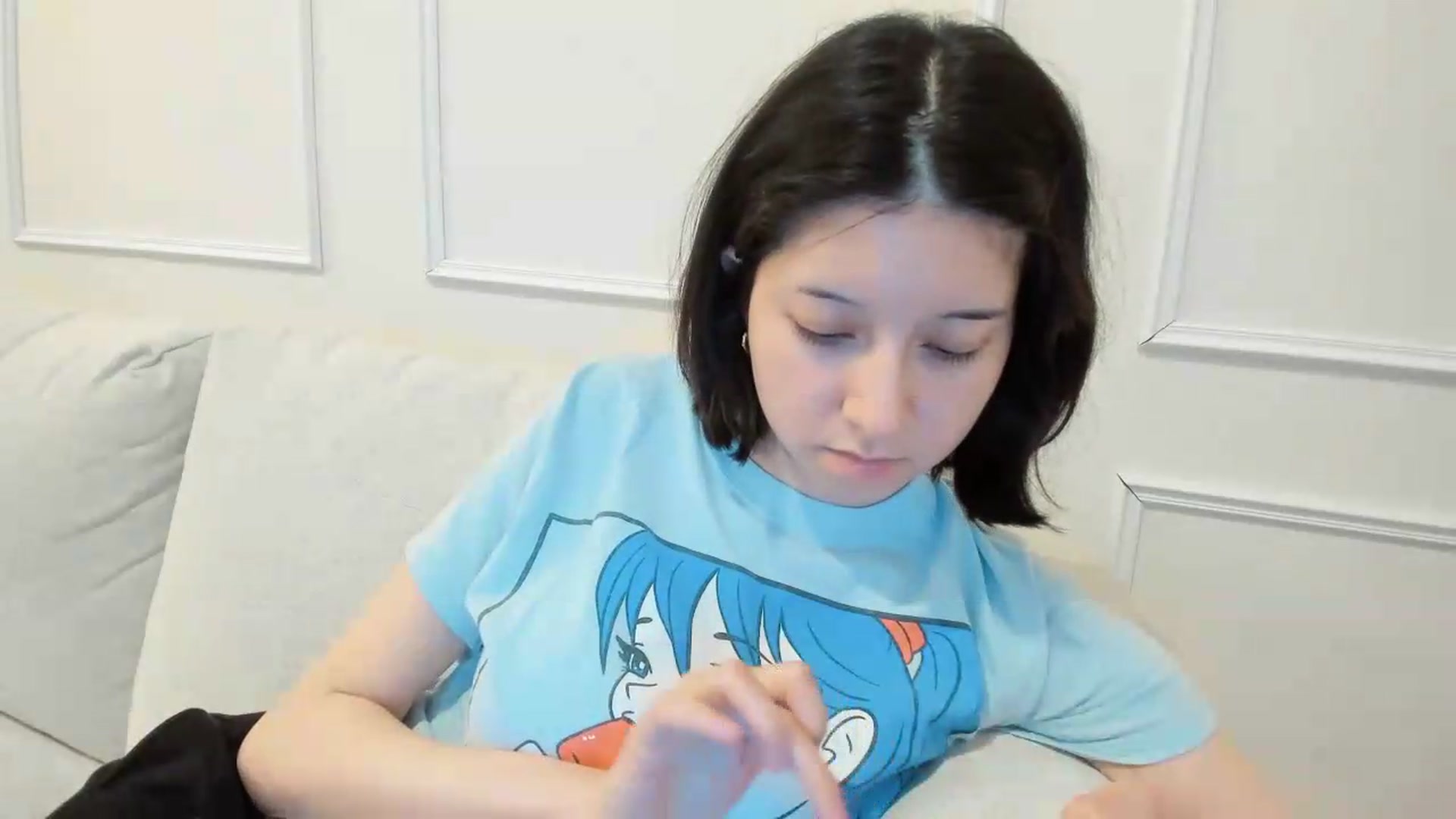 Gallery image thumbnail from Cherrycute666's myfreecams stream on, 06/12/2026, 04:57 image 17 of 20