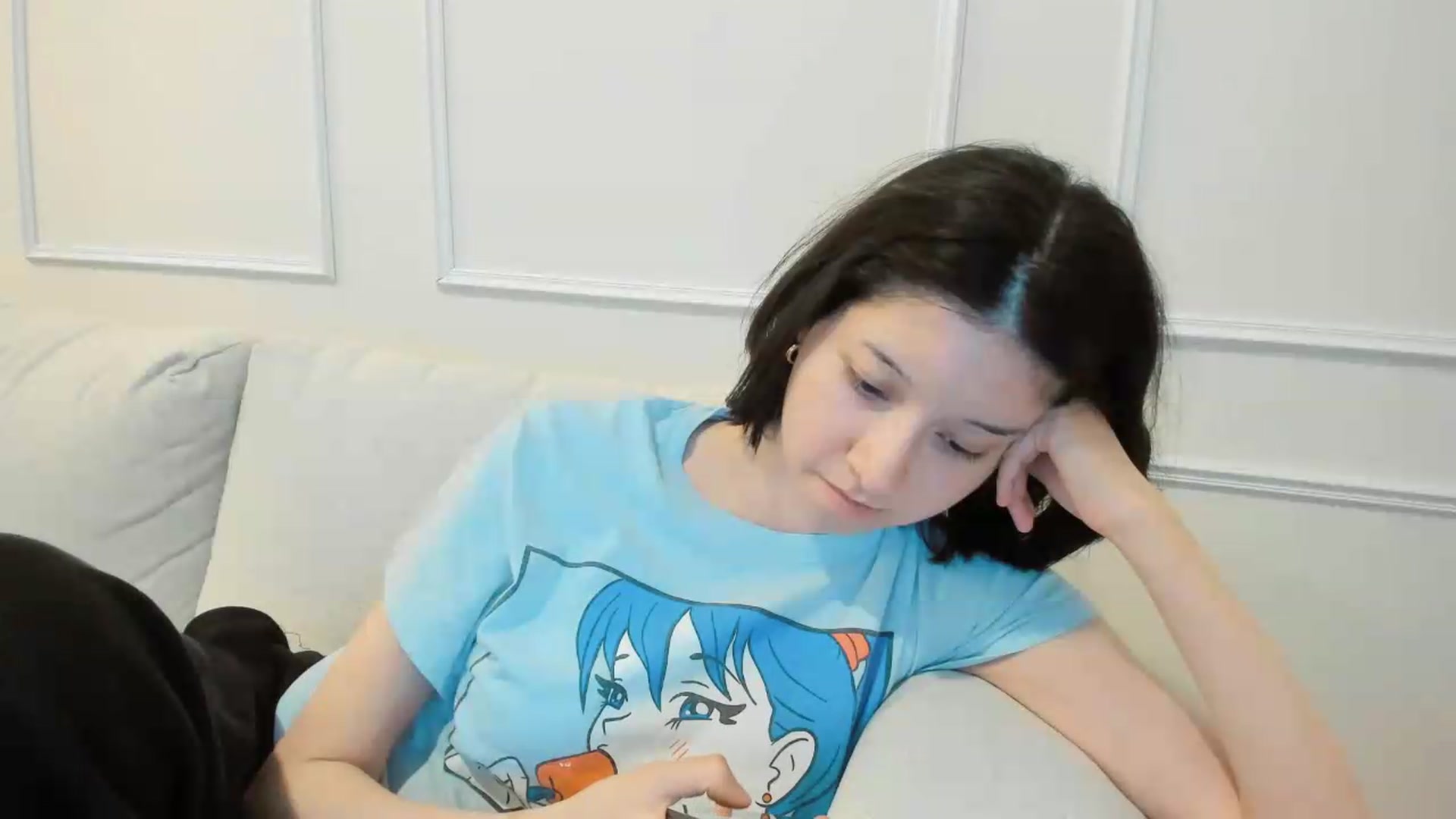 Gallery image thumbnail from Cherrycute666's myfreecams stream on, 06/12/2026, 04:57 image 15 of 20