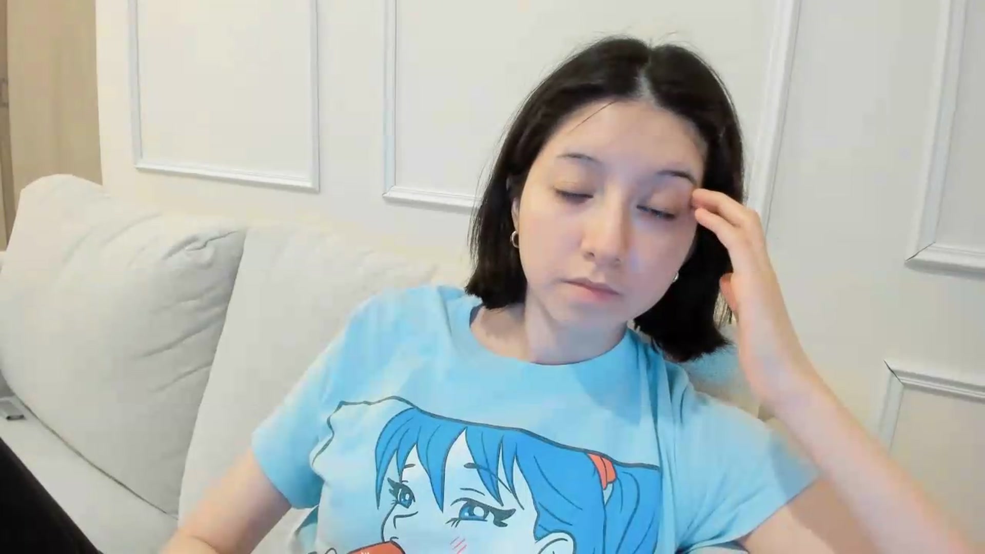 Gallery image thumbnail from Cherrycute666's myfreecams stream on, 06/12/2026, 05:54 image 4 of 20