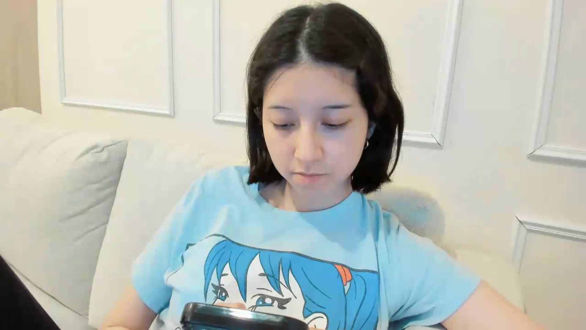 Gallery image thumbnail from Cherrycute666's myfreecams stream on, 06/12/2026, 05:54 image 3 of 20