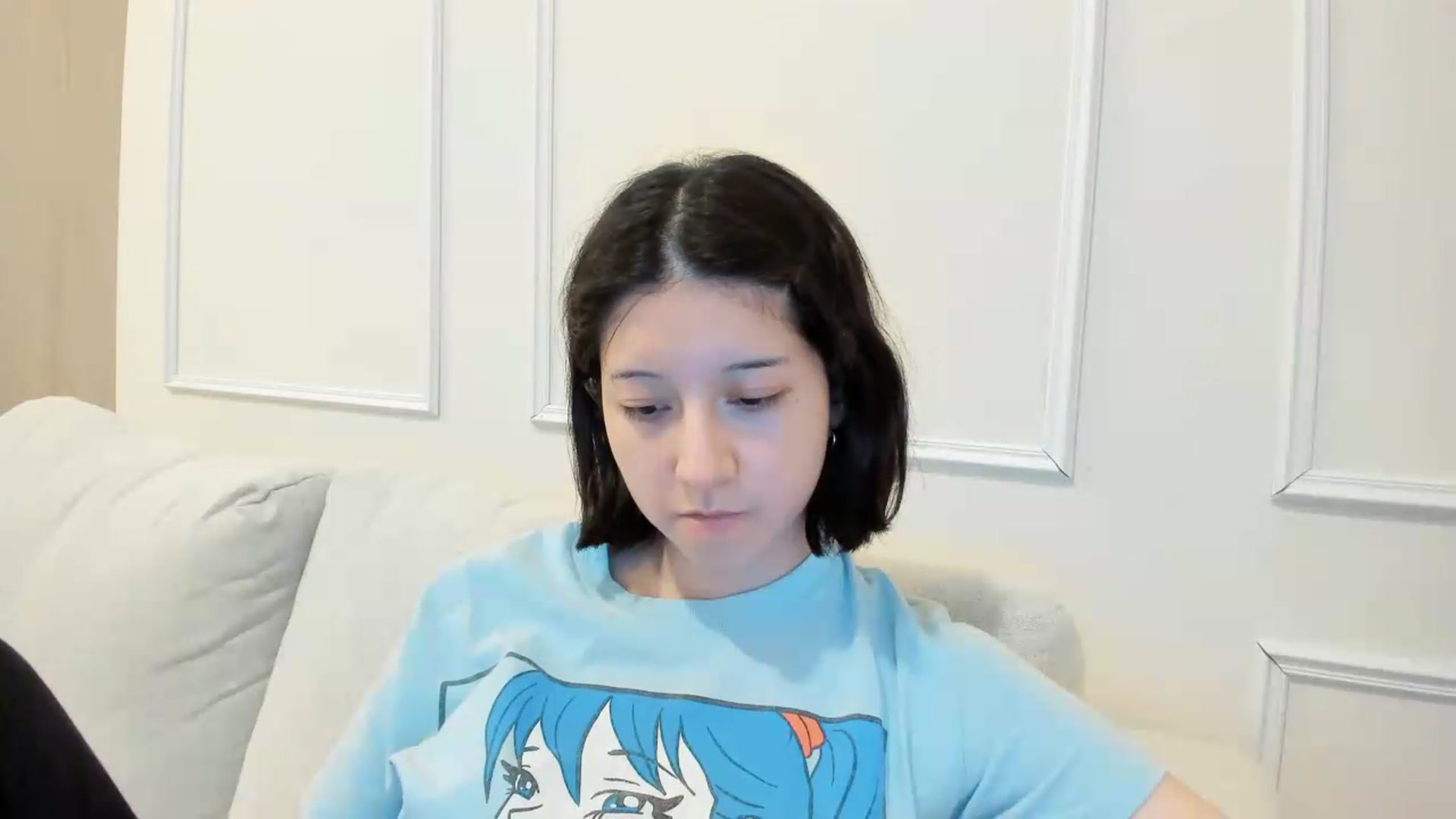 Gallery image thumbnail from Cherrycute666's myfreecams stream on, 06/12/2026, 05:54 image 2 of 20