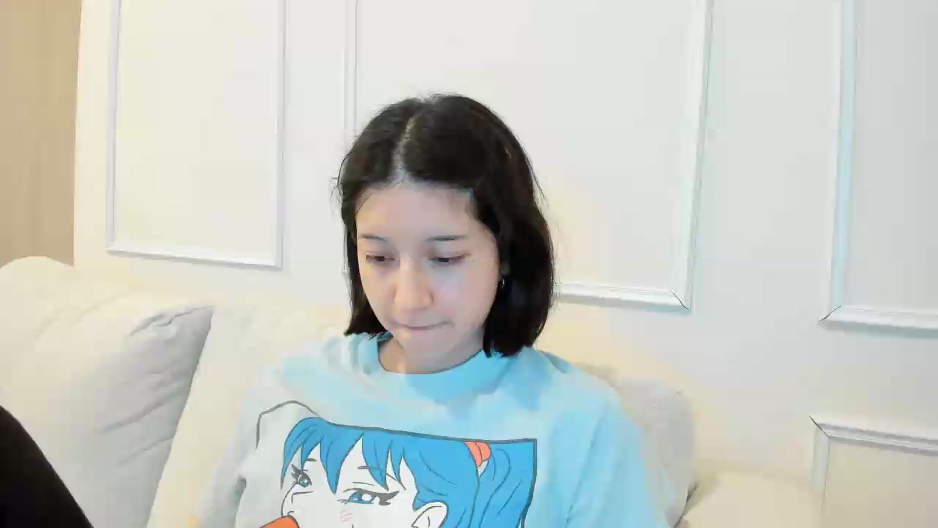 Gallery image thumbnail from Cherrycute666's myfreecams stream on, 06/12/2026, 05:54 image 1 of 20