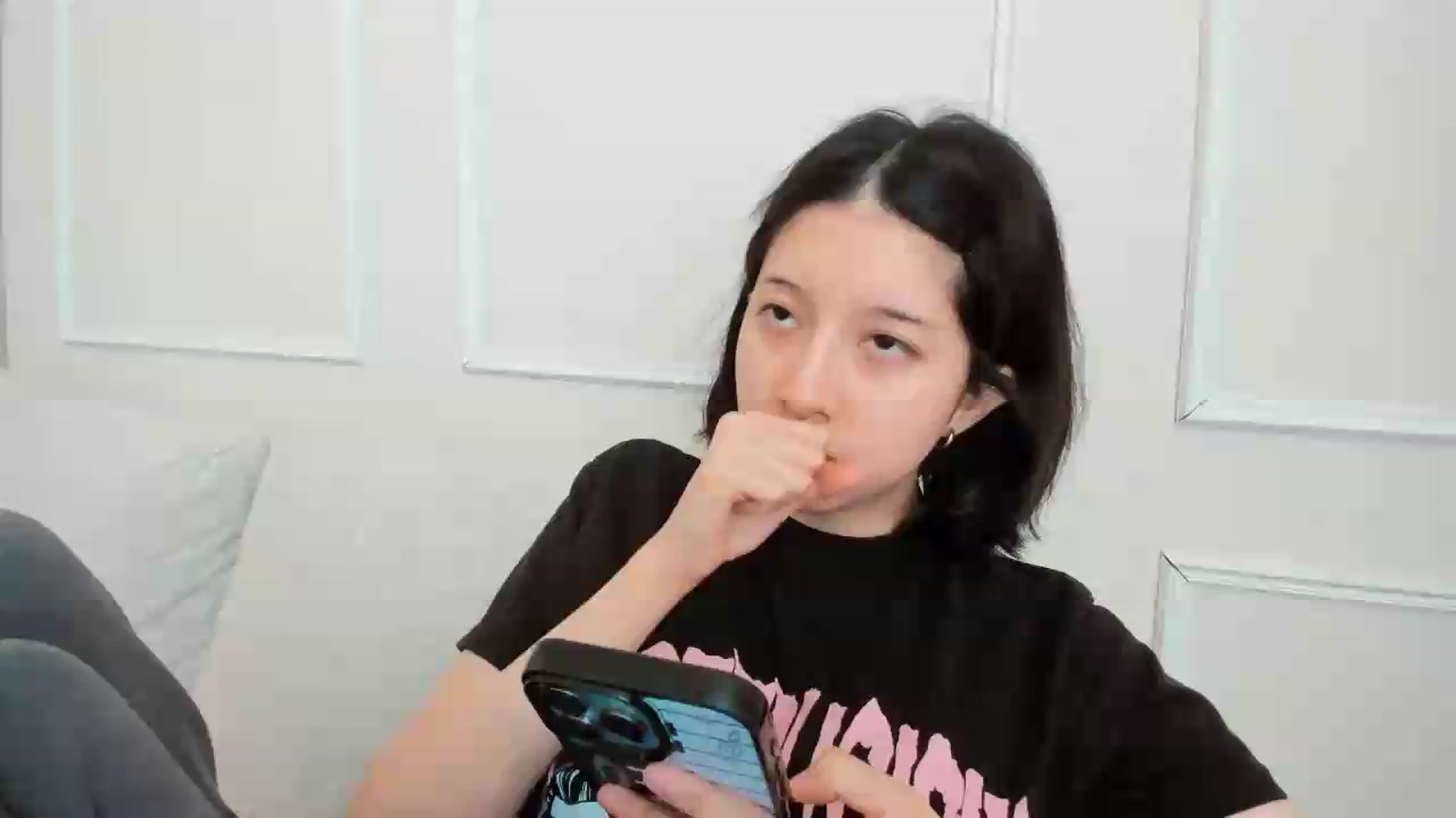 Gallery image thumbnail from Cherrycute666's myfreecams stream on, 06/12/2026, 22:06 image 1 of 20