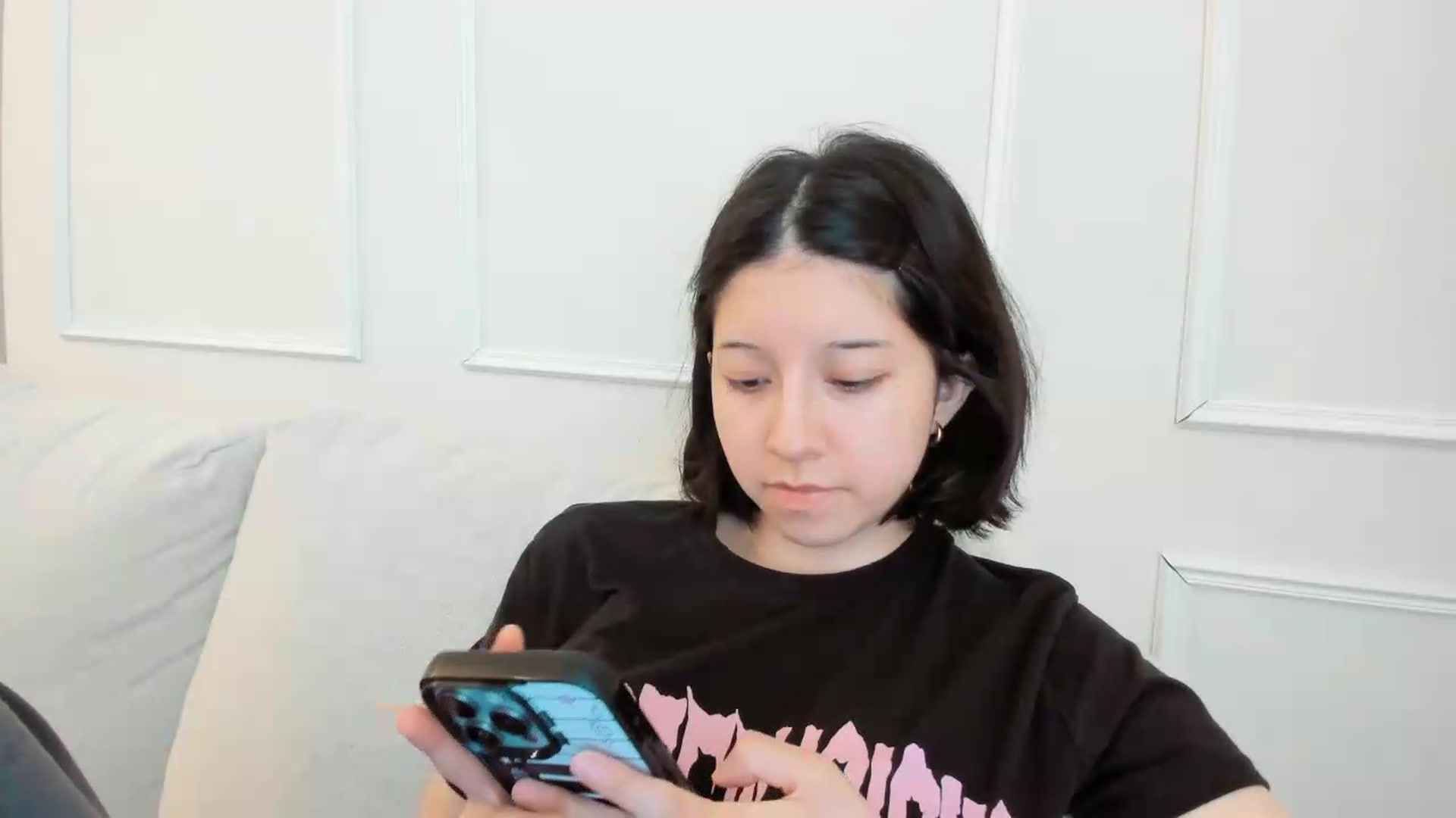 Gallery image thumbnail from Cherrycute666's myfreecams stream on, 06/12/2026, 22:06 image 2 of 20