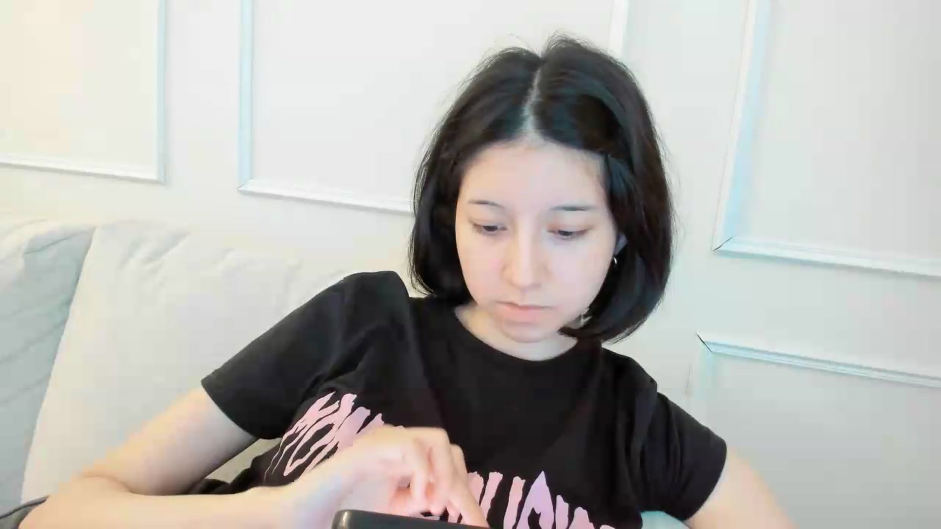 Gallery image thumbnail from Cherrycute666's myfreecams stream on, 06/12/2026, 22:06 image 18 of 20