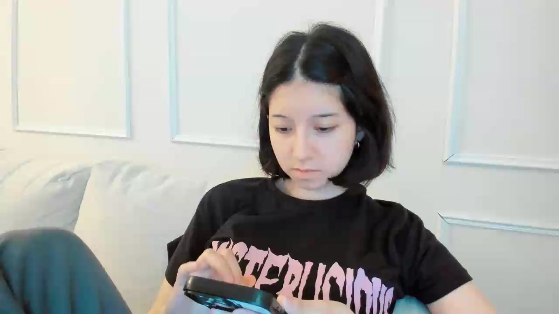 Gallery image thumbnail from Cherrycute666's myfreecams stream on, 06/12/2026, 22:06 image 5 of 20