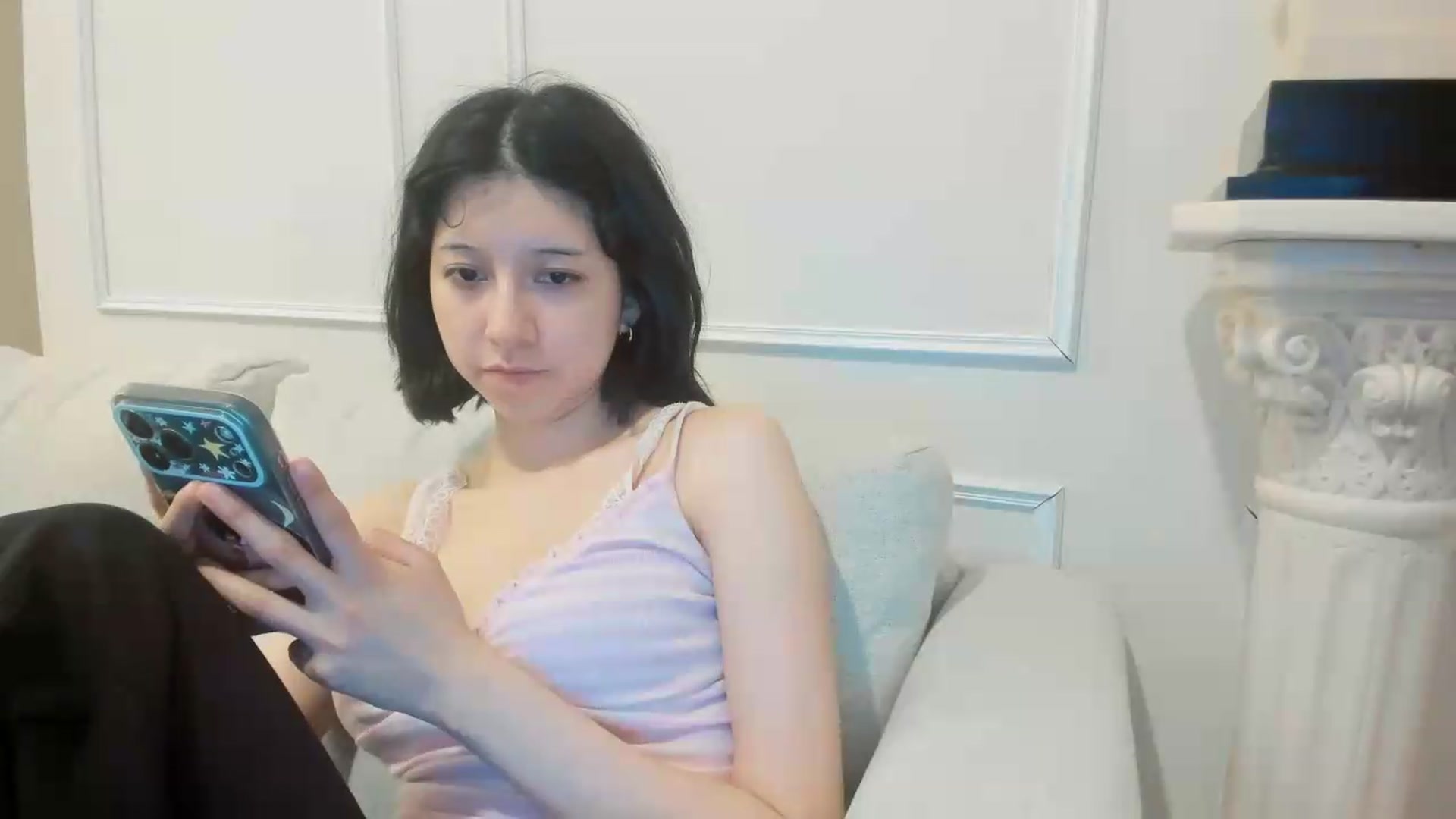 Gallery image thumbnail from Cherrycute666's myfreecams stream on, 06/21/2026, 09:39 image 10 of 20