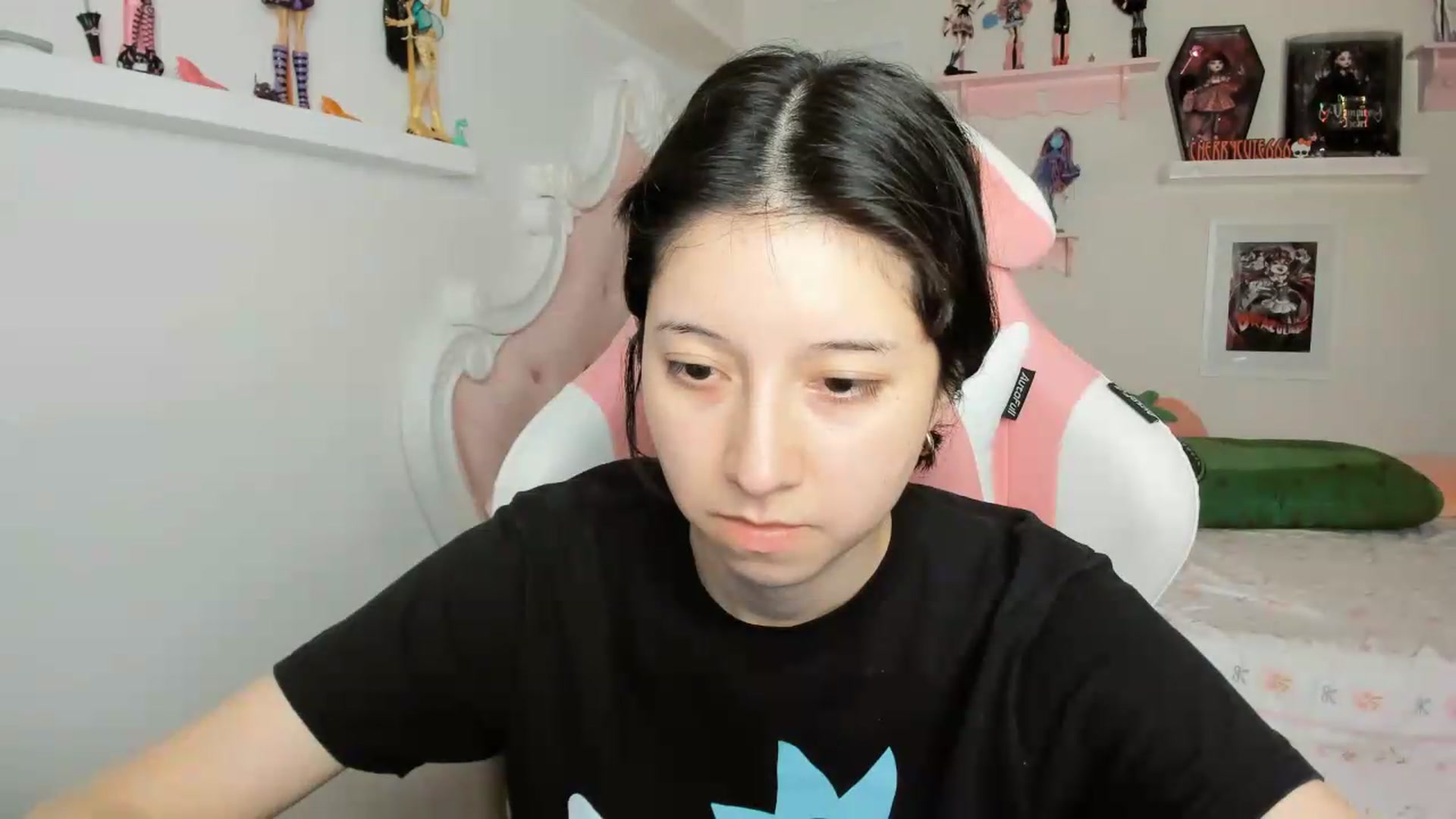 Gallery image thumbnail from Cherrycute666's myfreecams stream on, 06/27/2026, 07:03 image 14 of 20