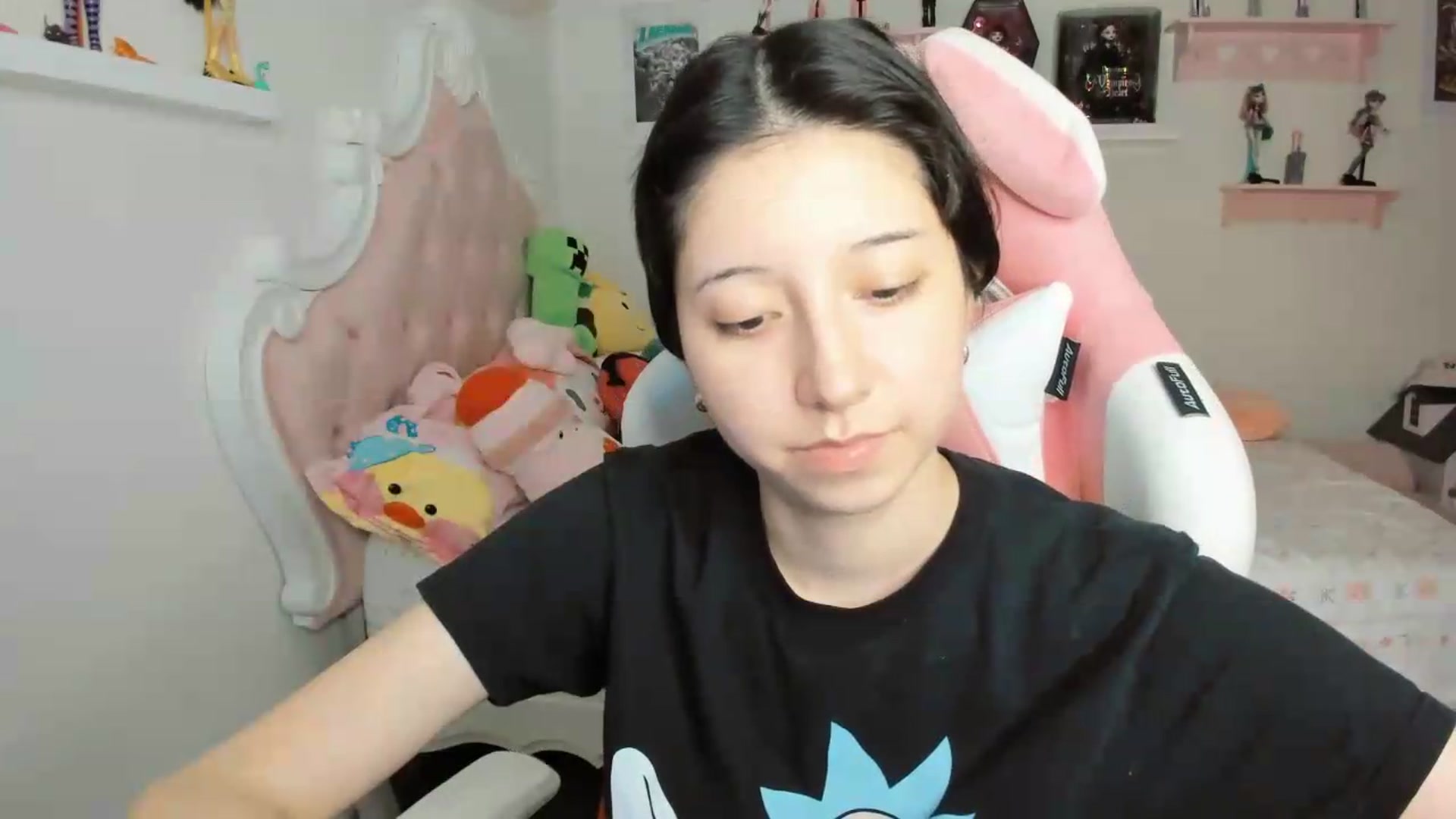 Gallery image thumbnail from Cherrycute666's myfreecams stream on, 06/27/2026, 07:58 image 10 of 20