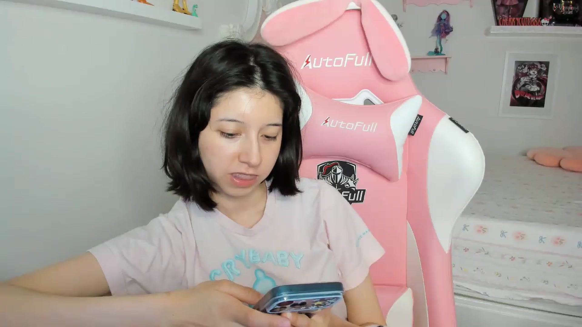 Gallery image thumbnail from Cherrycute666's myfreecams stream on, 07/02/2026, 04:23 image 20 of 20