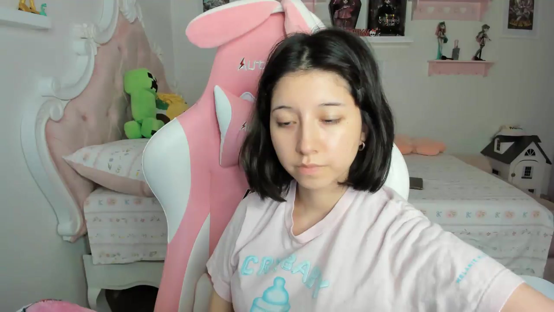 Gallery image thumbnail from Cherrycute666's myfreecams stream on, 07/02/2026, 04:23 image 15 of 20