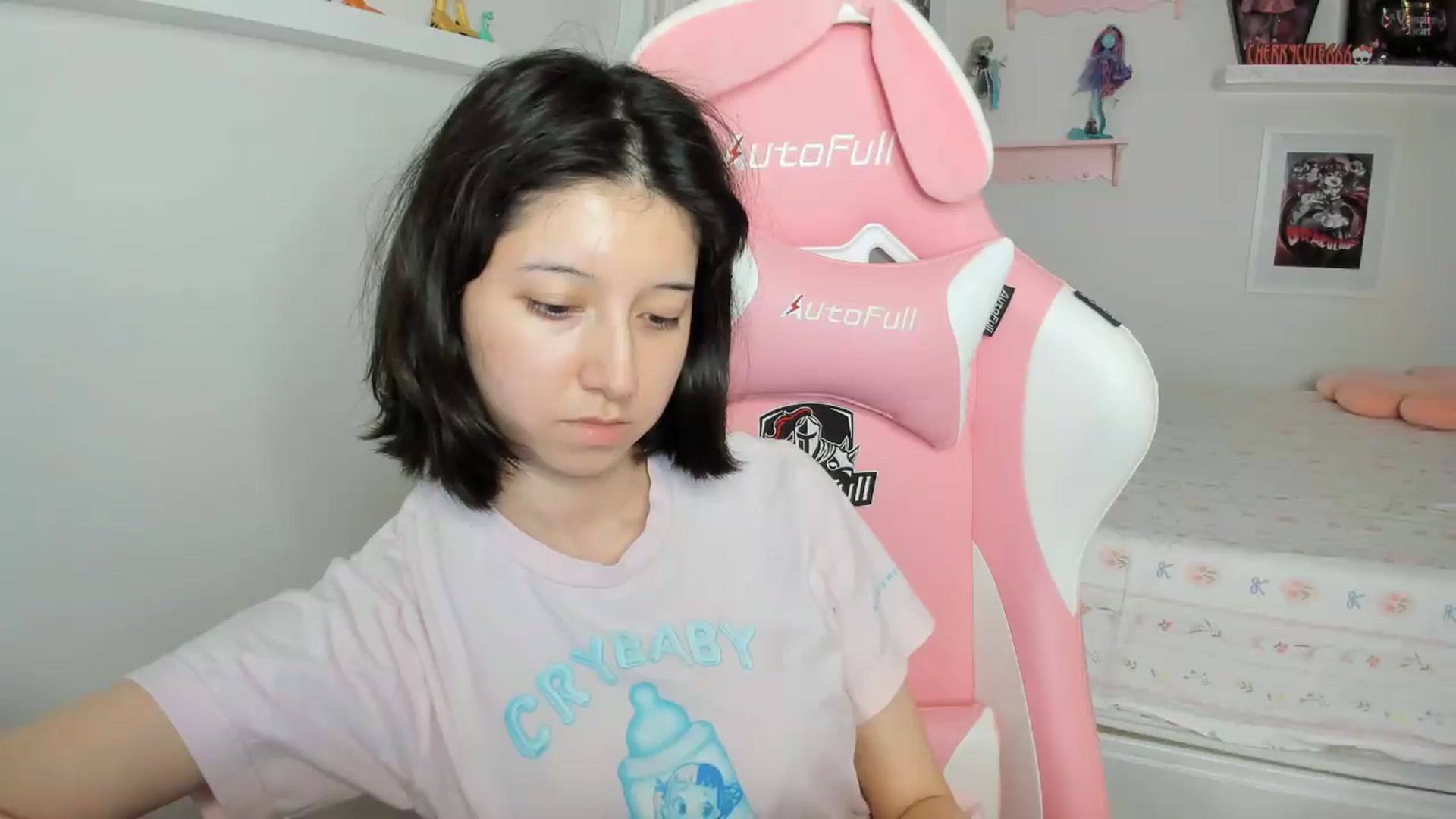 Gallery image thumbnail from Cherrycute666's myfreecams stream on, 07/02/2026, 04:23 image 19 of 20