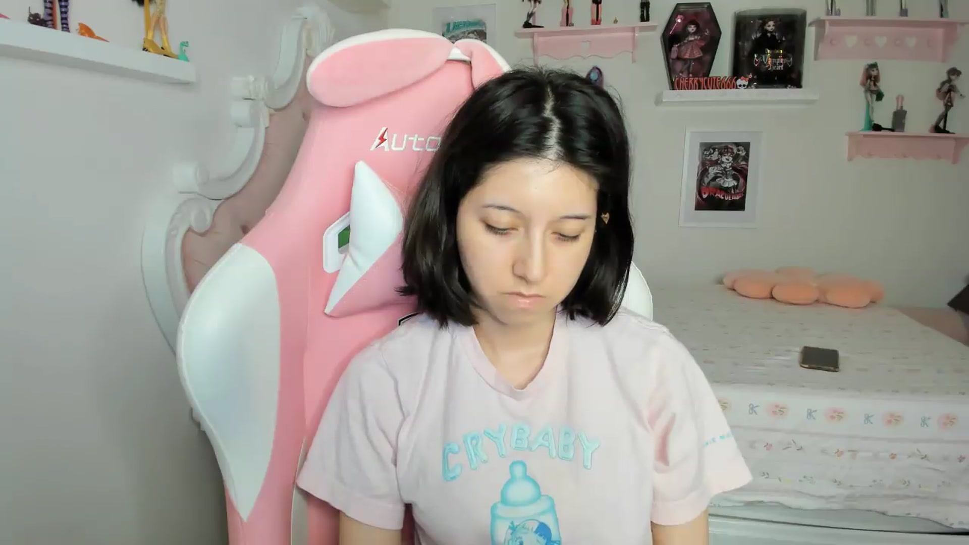 Gallery image thumbnail from Cherrycute666's myfreecams stream on, 07/02/2026, 04:23 image 14 of 20