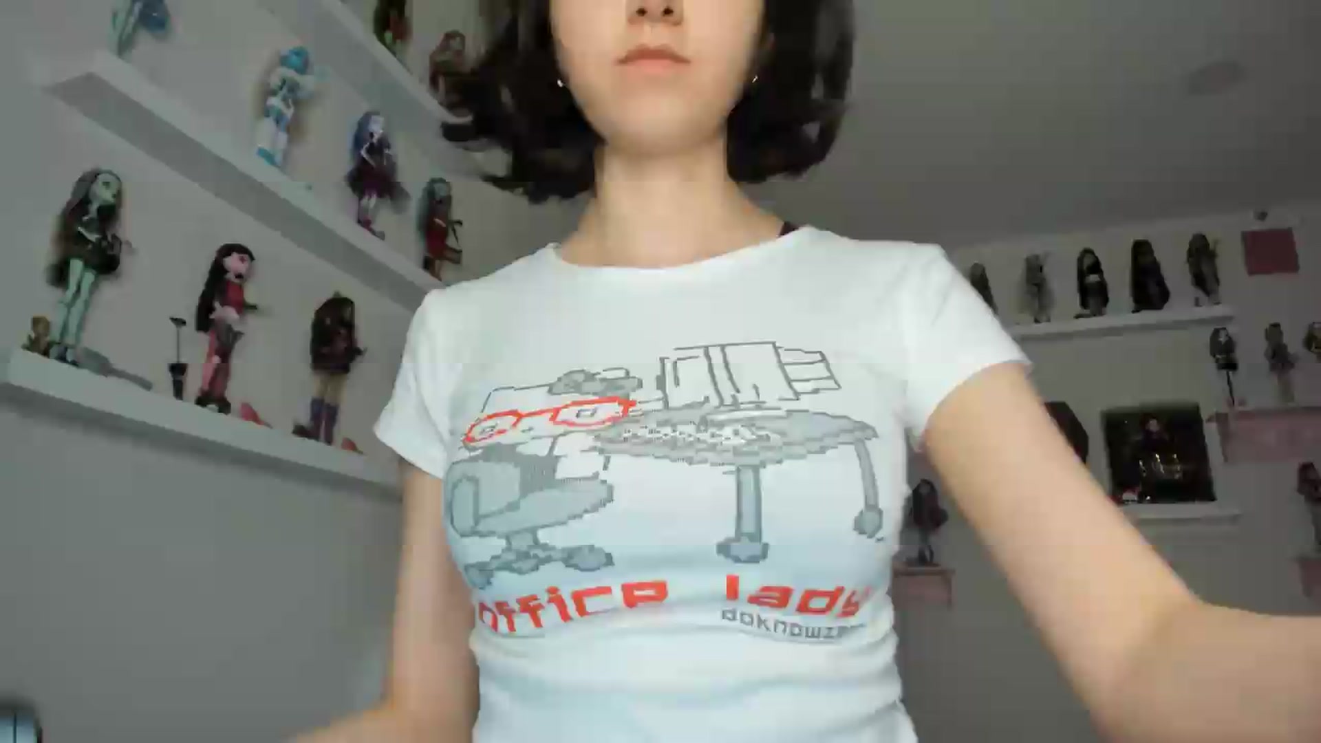 Gallery image thumbnail from Cherrycute666's myfreecams stream on, 07/03/2026, 07:34 image 9 of 20