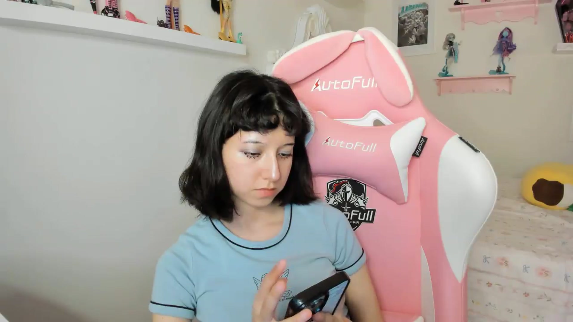 Gallery image thumbnail from Cherrycute666's myfreecams stream on, 07/04/2026, 02:59 image 5 of 20