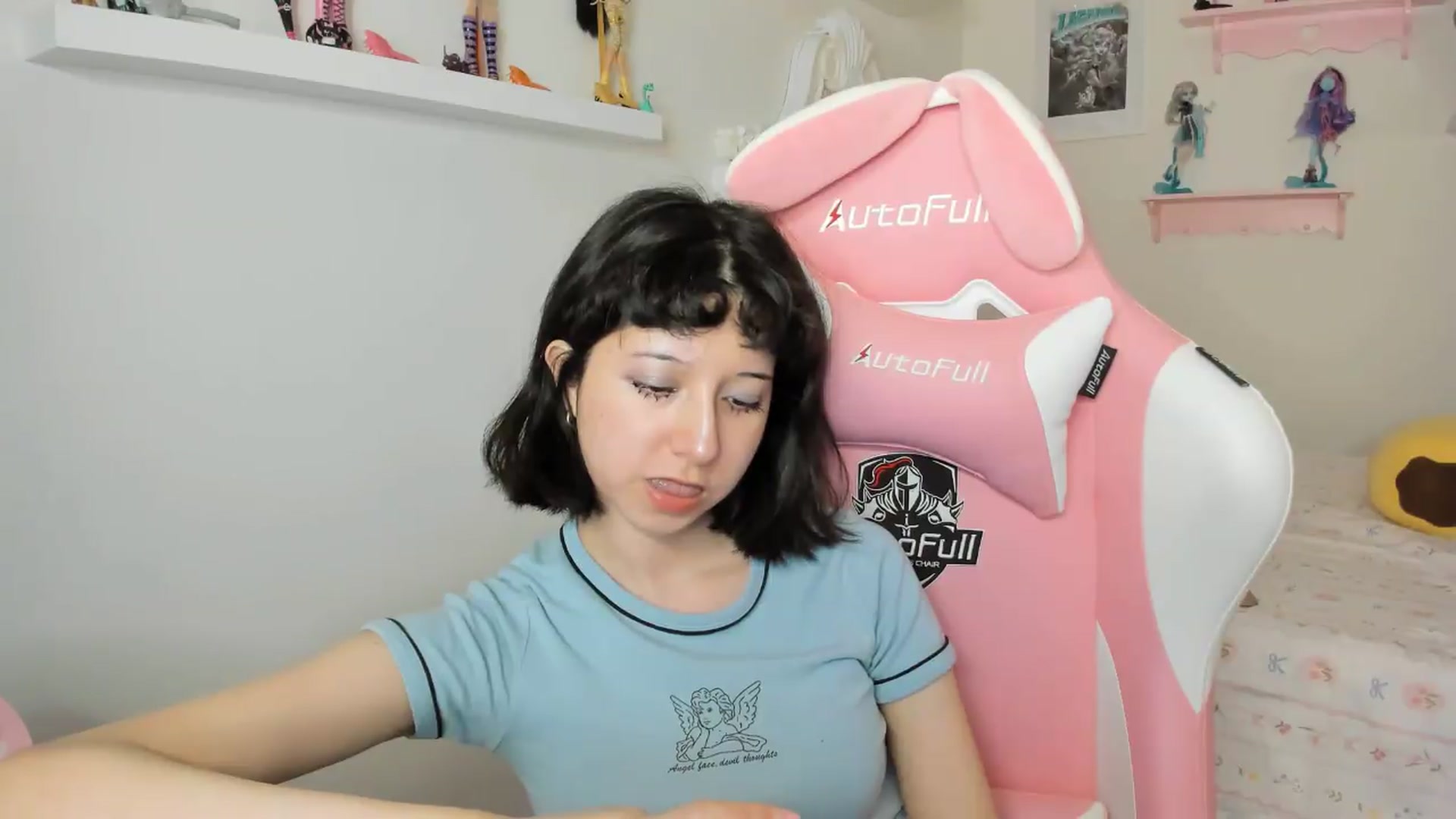 Gallery image thumbnail from Cherrycute666's myfreecams stream on, 07/04/2026, 02:59 image 6 of 20