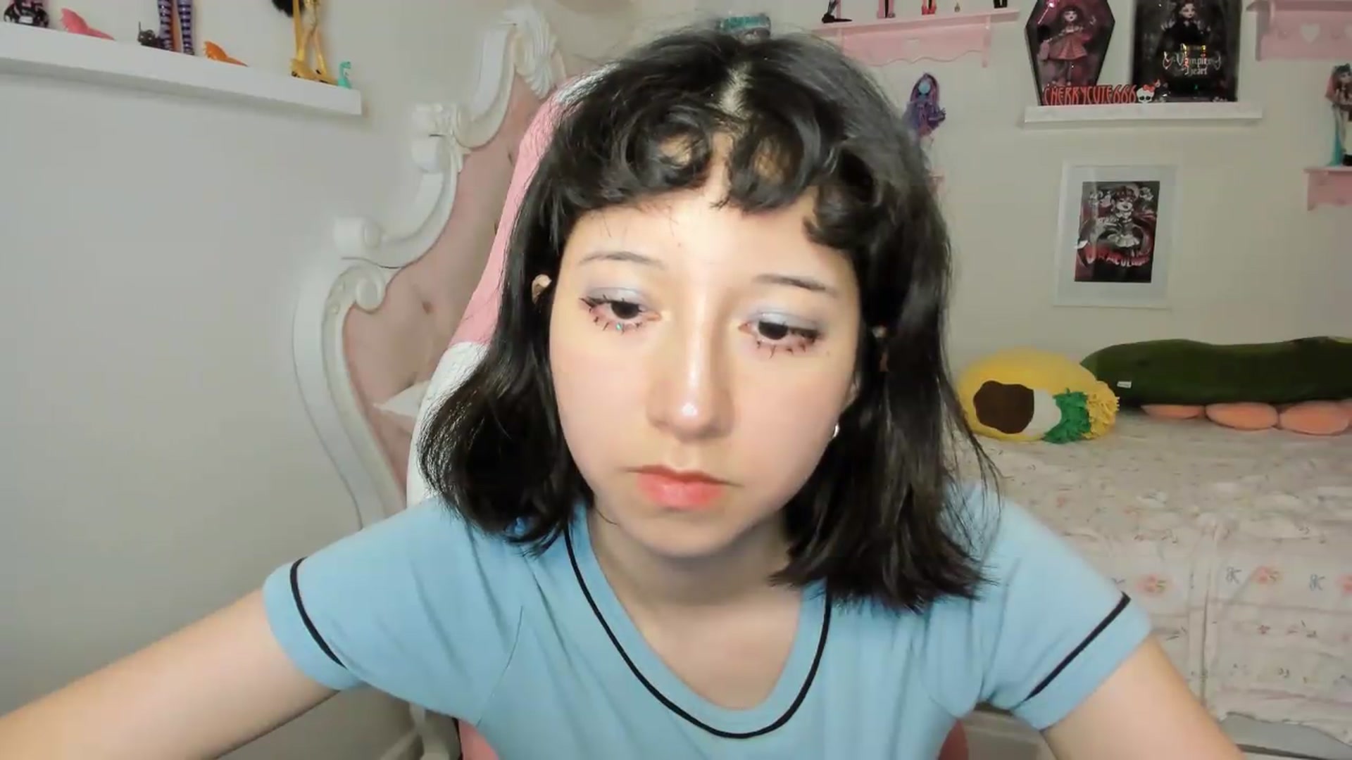 Gallery image thumbnail from Cherrycute666's myfreecams stream on, 07/04/2026, 02:59 image 20 of 20