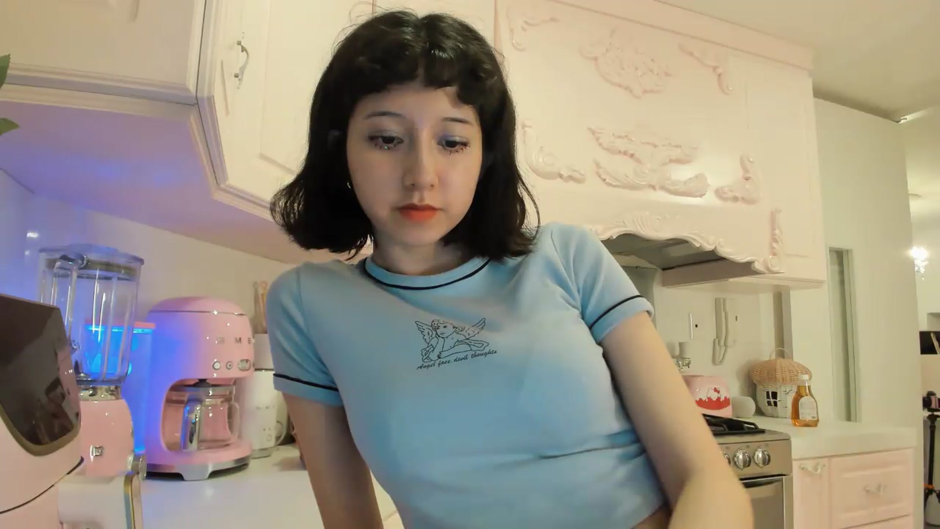 Gallery image thumbnail from Cherrycute666's myfreecams stream on, 07/04/2026, 04:47 image 13 of 20