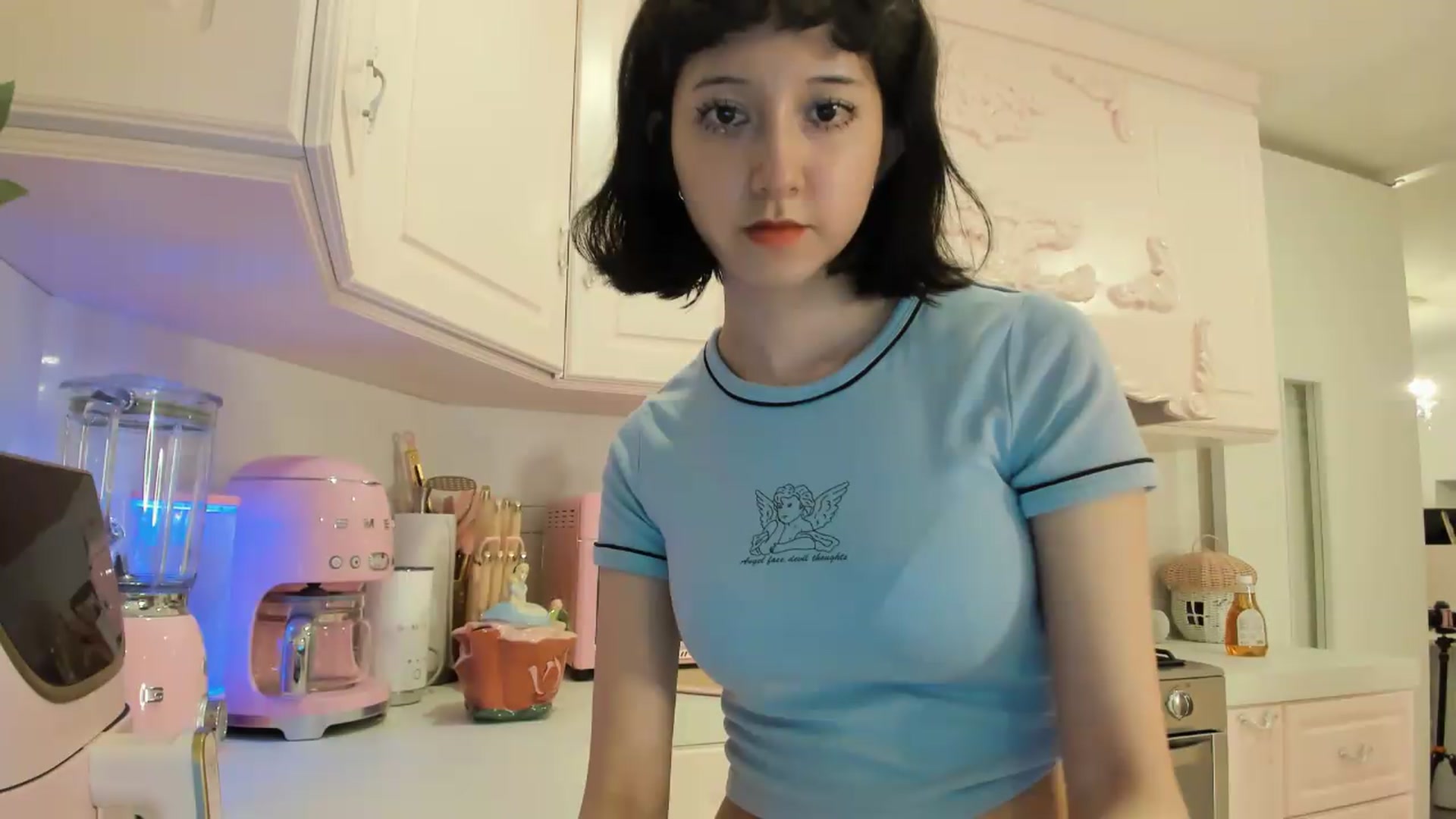 Gallery image thumbnail from Cherrycute666's myfreecams stream on, 07/04/2026, 04:47 image 12 of 20