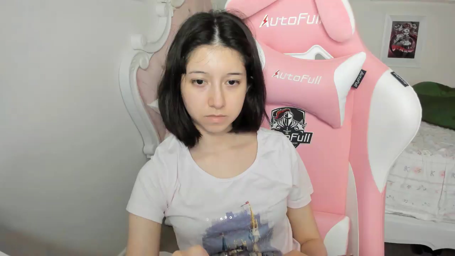 Gallery image thumbnail from Cherrycute666's myfreecams stream on, 07/06/2026, 06:18 image 12 of 20