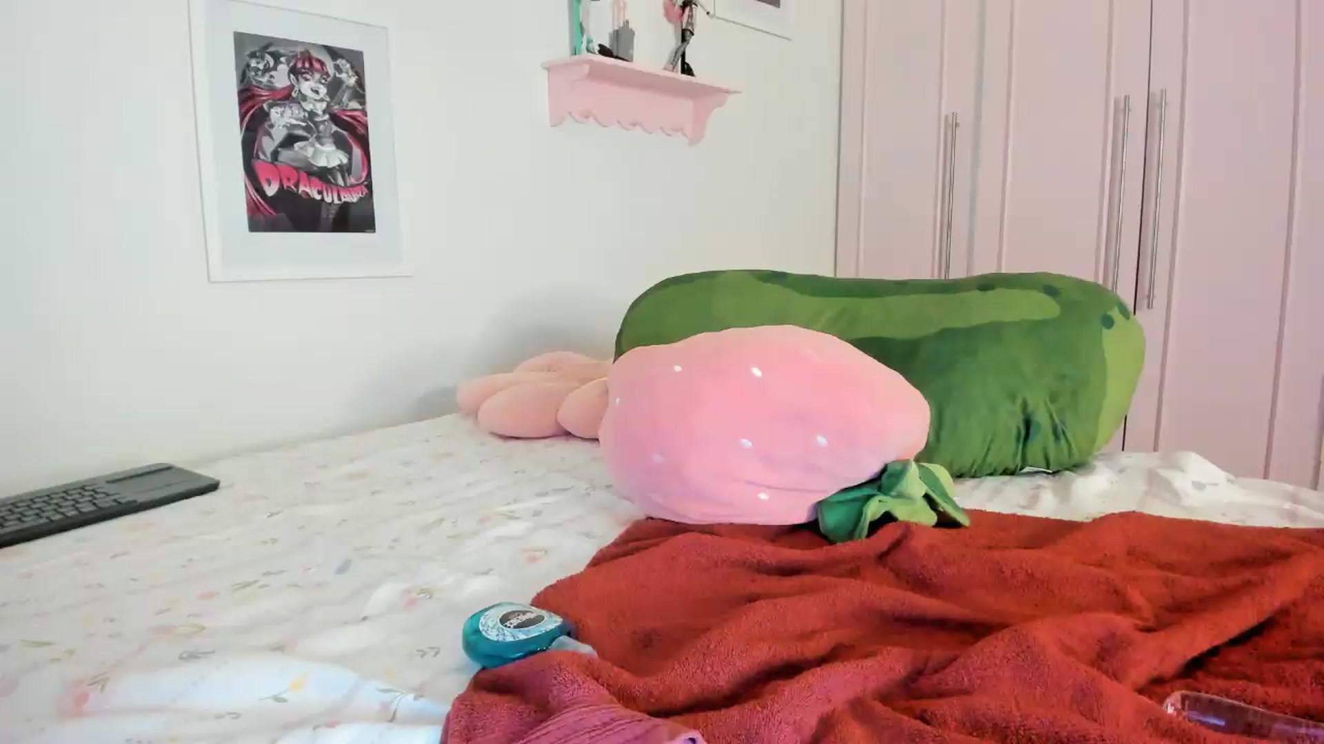 Gallery image thumbnail from Cherrycute666's myfreecams stream on, 07/06/2026, 09:01 image 12 of 20