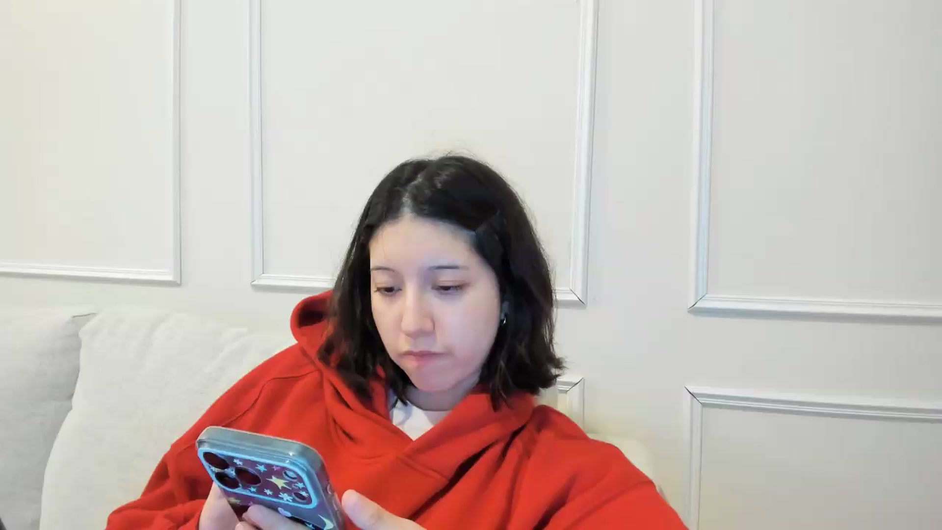 Gallery image thumbnail from Cherrycute666's myfreecams stream on, 07/09/2026, 01:38 image 6 of 20