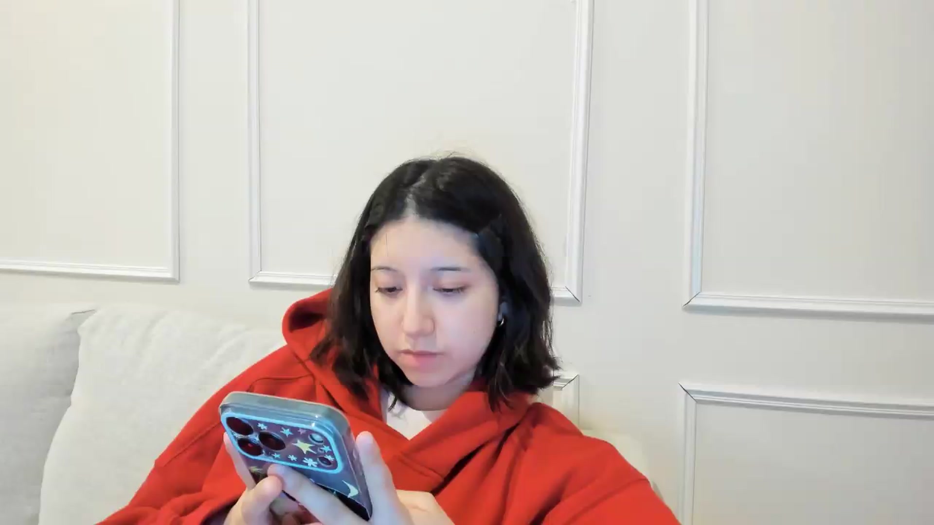 Gallery image thumbnail from Cherrycute666's myfreecams stream on, 07/09/2026, 01:38 image 9 of 20
