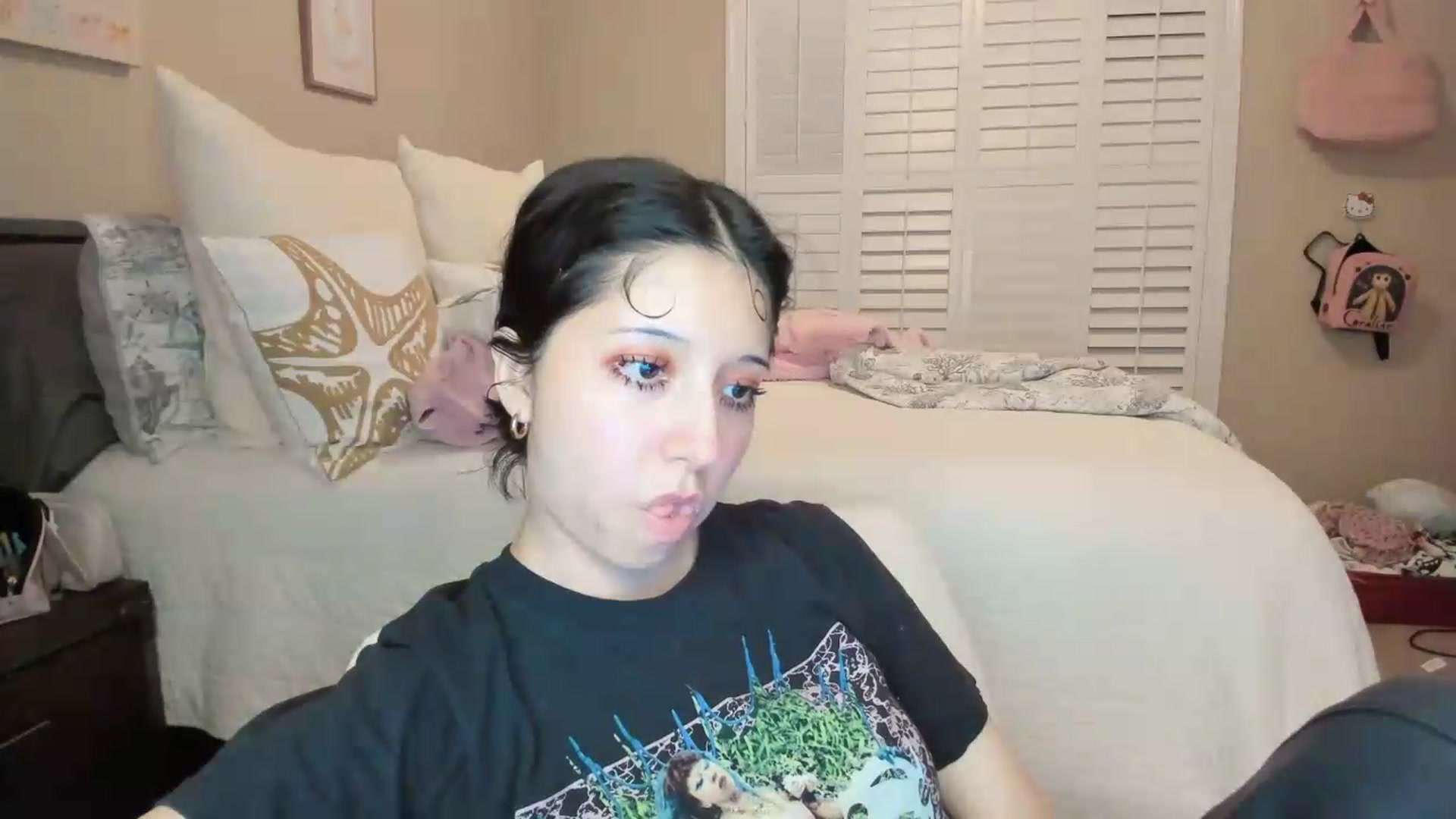 Gallery image thumbnail from Cherrycute666's myfreecams stream on, 07/16/2026, 02:49 image 14 of 20