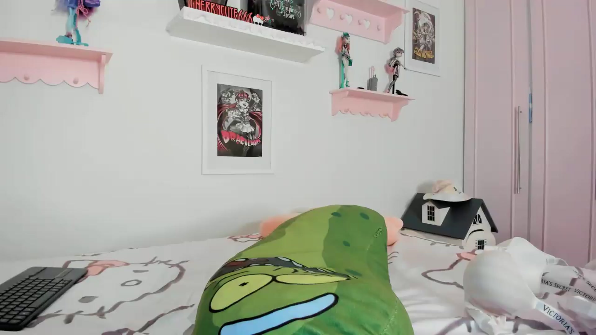 Gallery image thumbnail from Cherrycute666's myfreecams stream on, 07/27/2026, 02:36 image 16 of 20