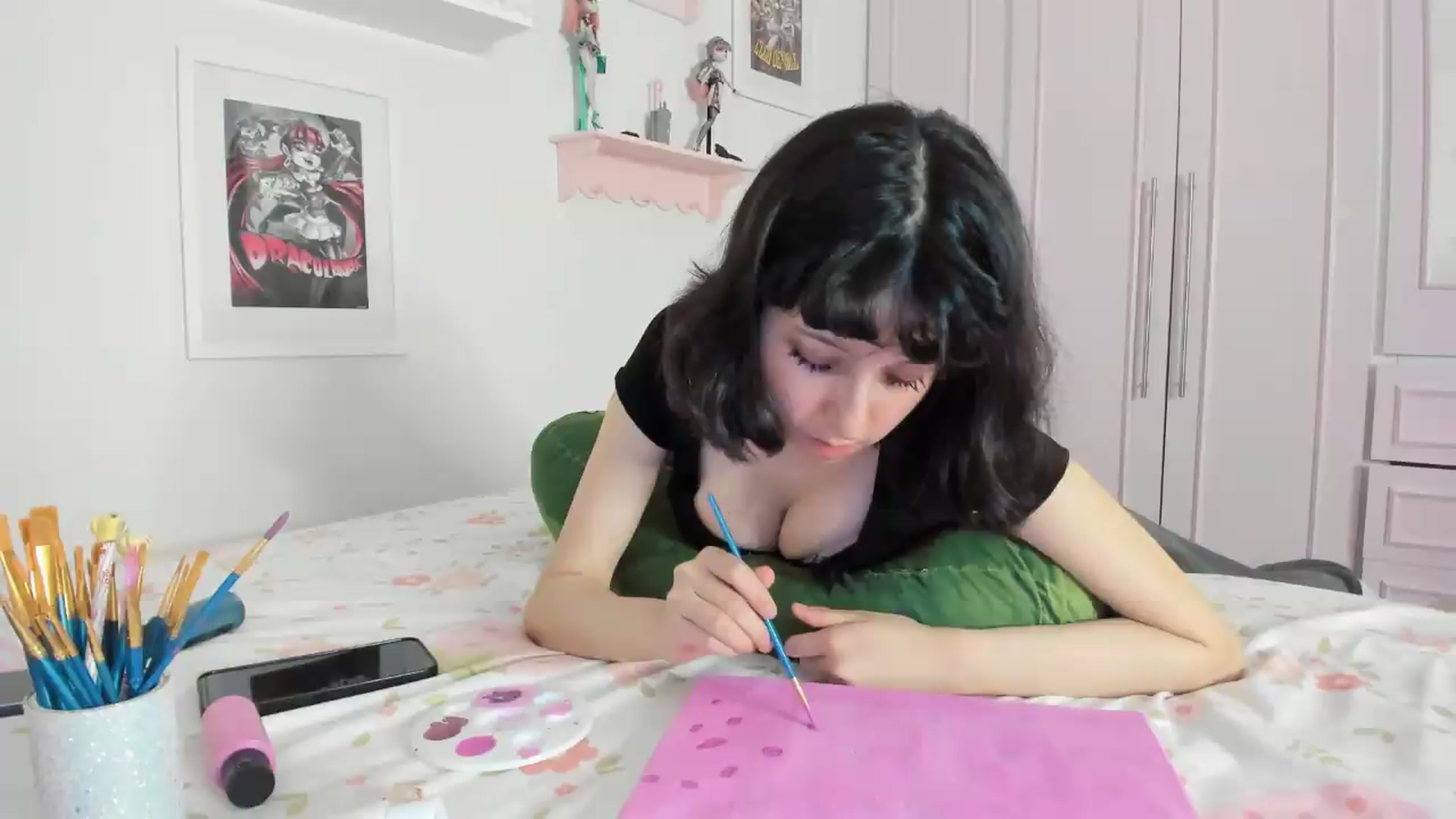 Gallery image thumbnail from Cherrycute666's myfreecams stream on, 07/31/2026, 06:51 image 10 of 20