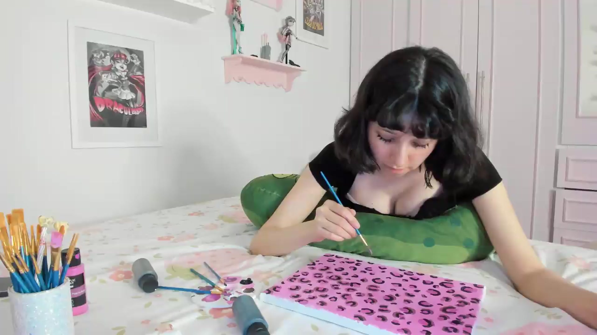 Gallery image thumbnail from Cherrycute666's myfreecams stream on, 07/31/2026, 06:51 image 15 of 20