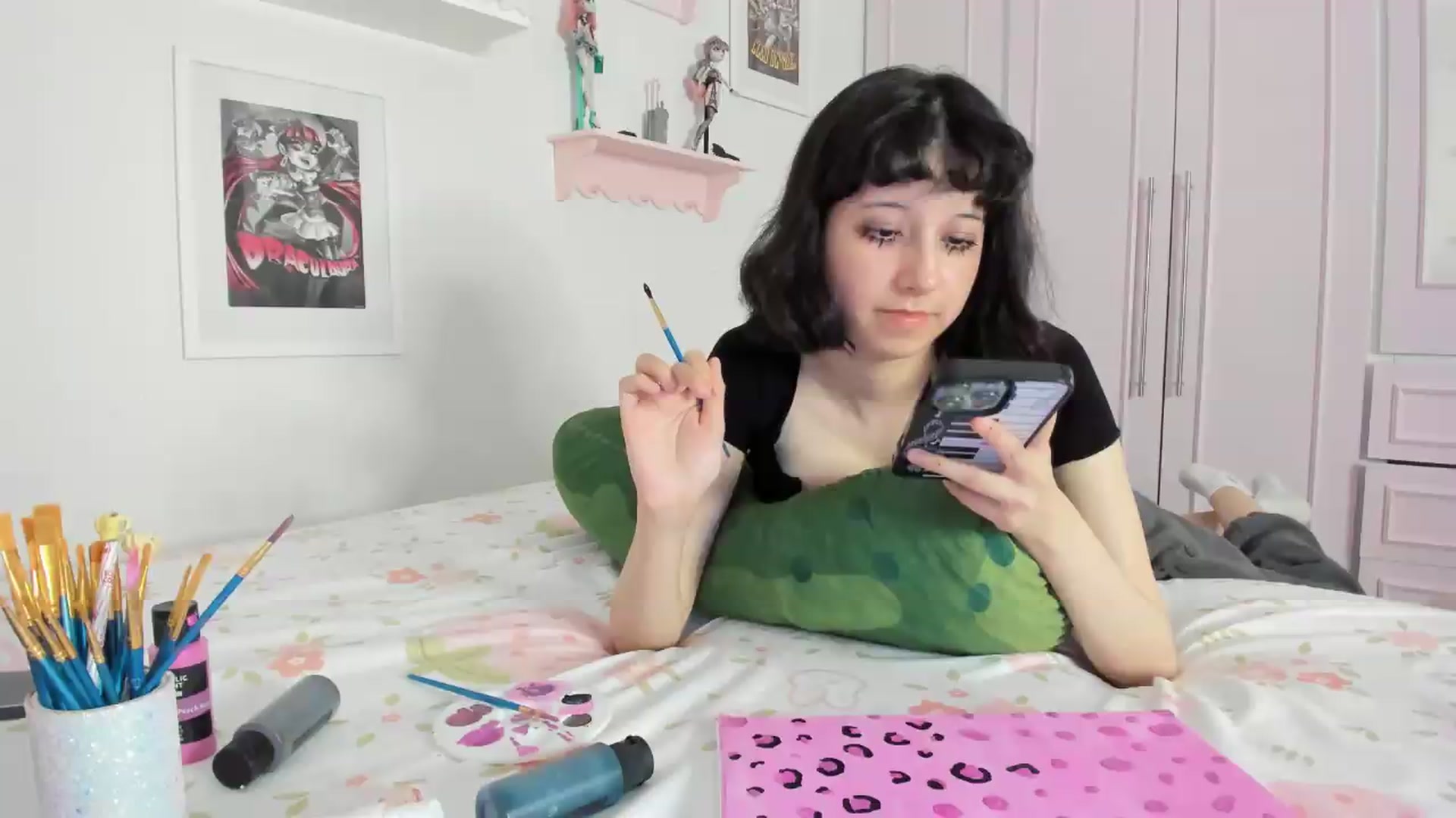 Gallery image thumbnail from Cherrycute666's myfreecams stream on, 07/31/2026, 06:51 image 12 of 20