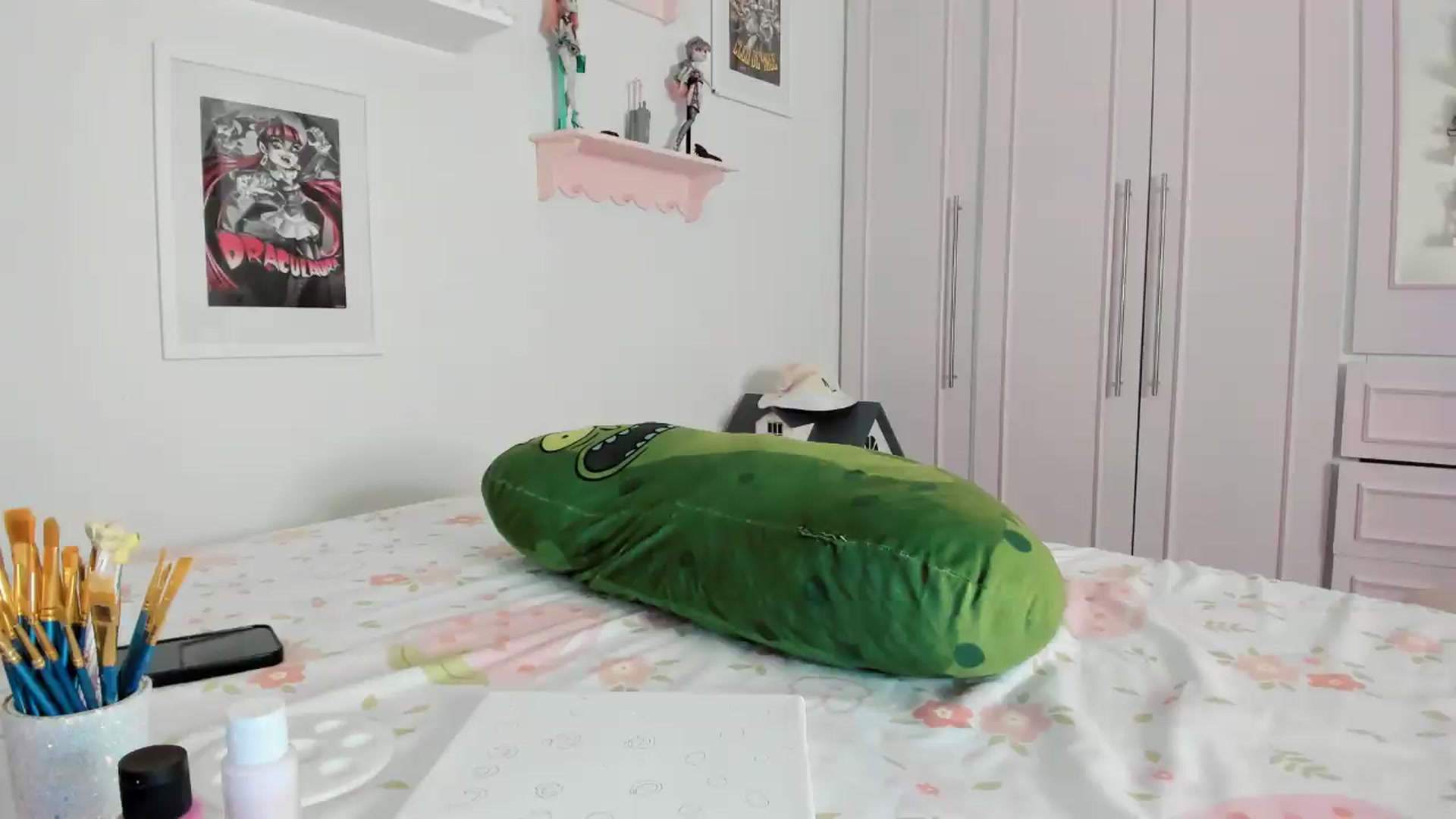 Gallery image thumbnail from Cherrycute666's myfreecams stream on, 07/31/2026, 06:51 image 7 of 20