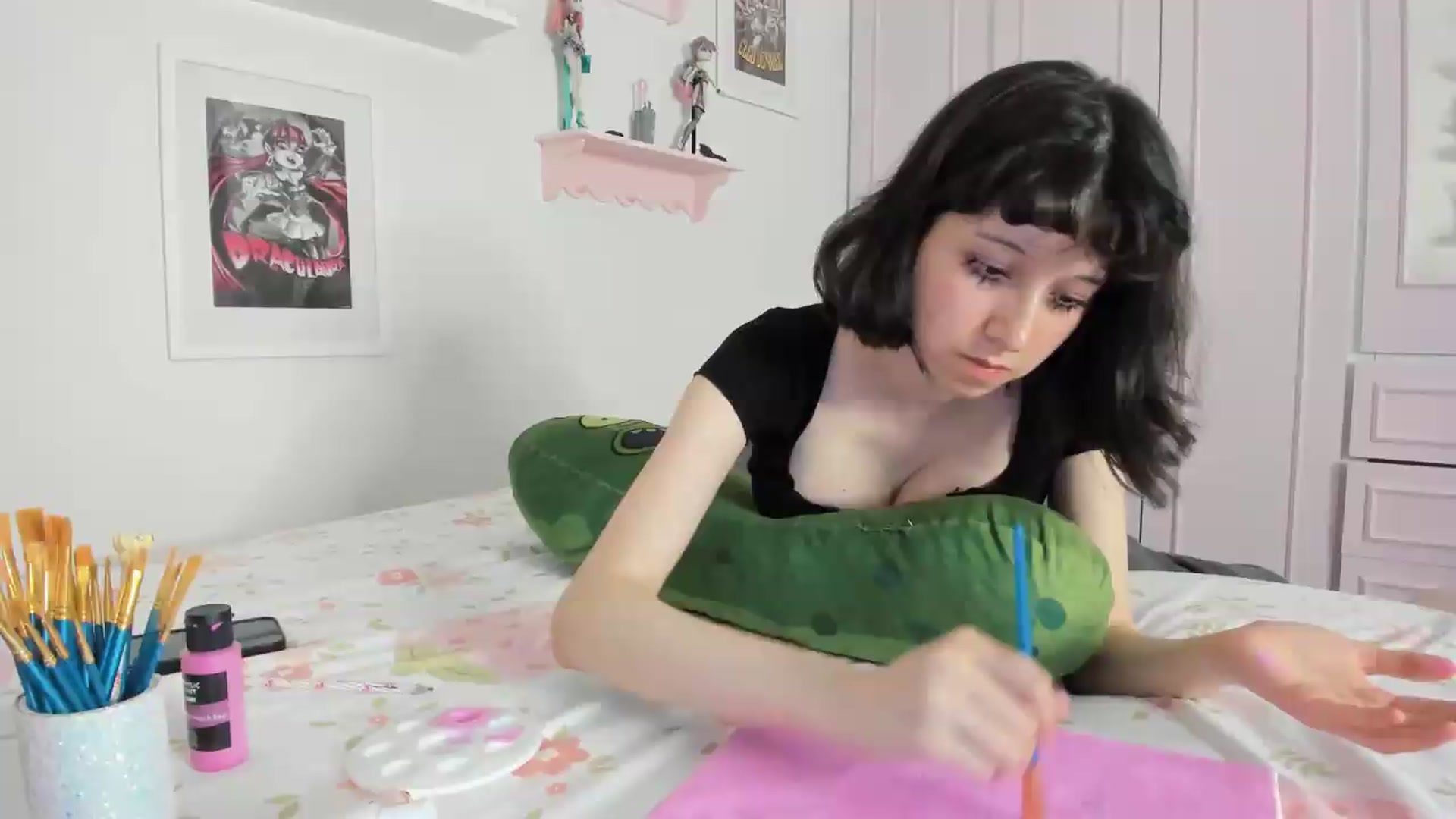 Gallery image thumbnail from Cherrycute666's myfreecams stream on, 07/31/2026, 06:51 image 9 of 20