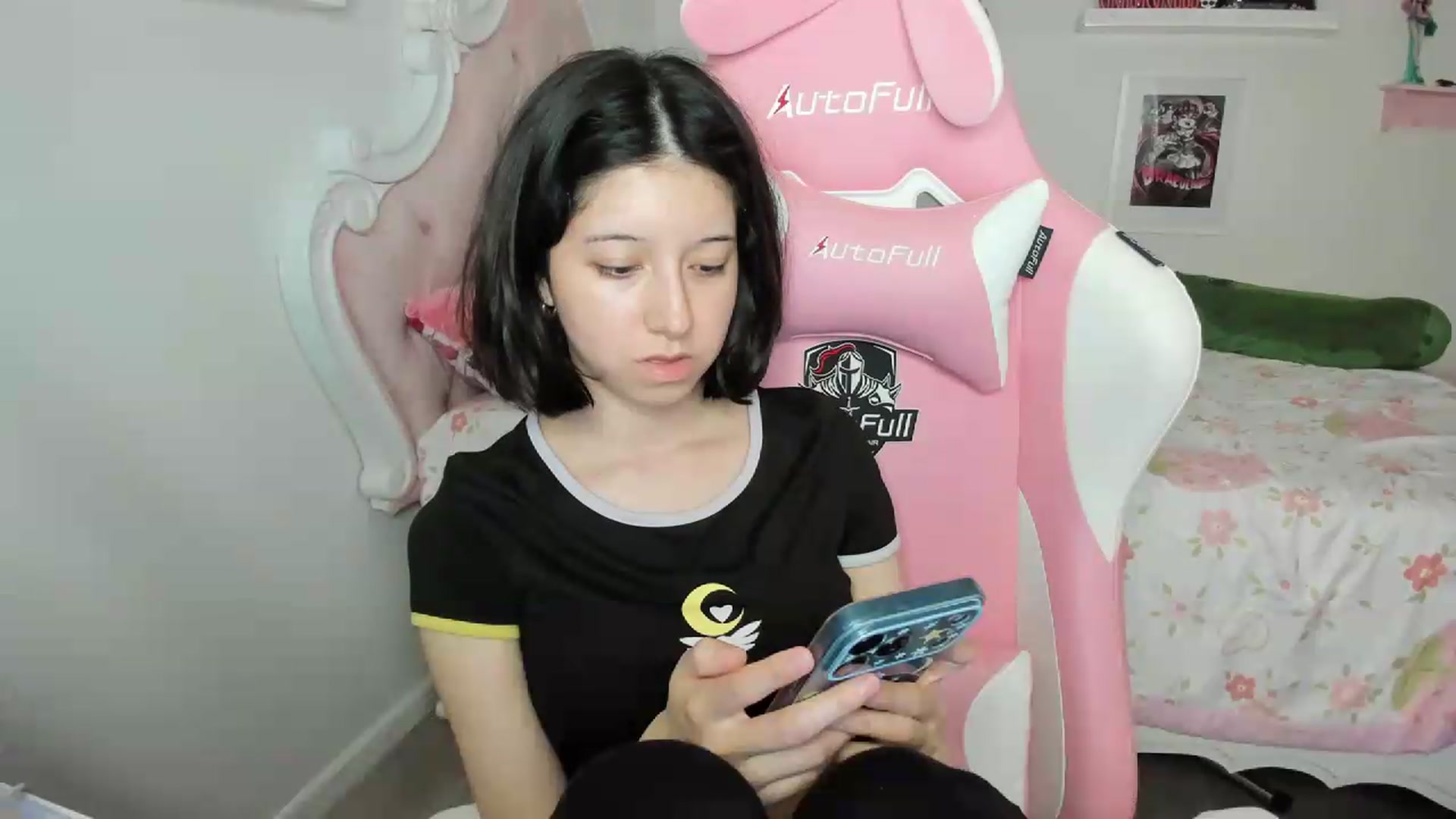 Gallery image thumbnail from Cherrycute666's myfreecams stream on, 08/02/2026, 02:41 image 7 of 20